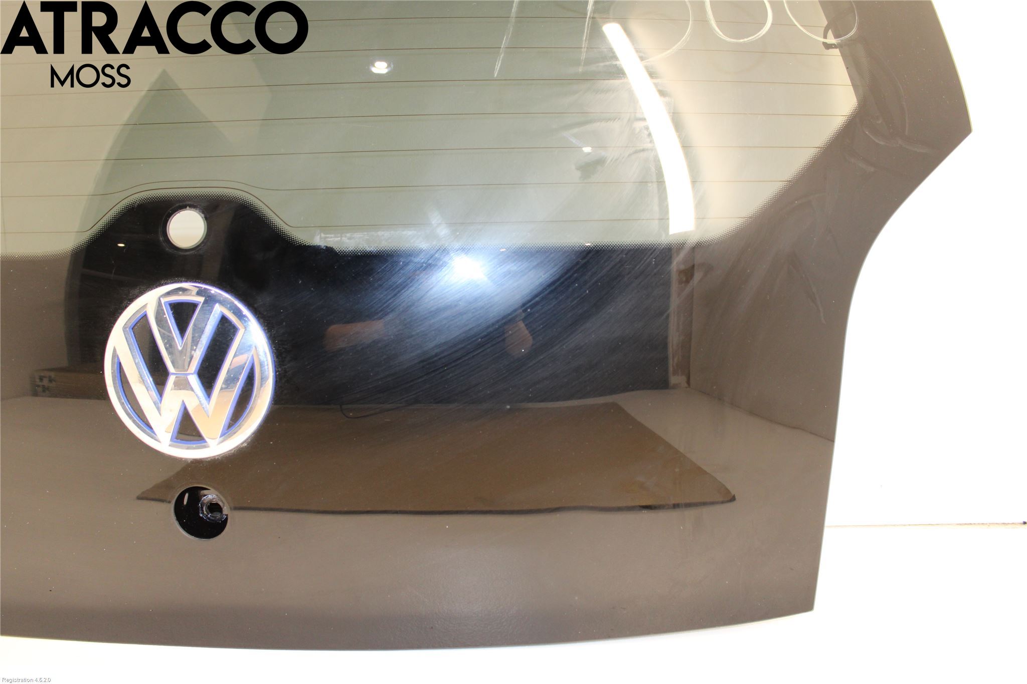 Volkswagen VW UP! / E-UP! Baklucka Kombi