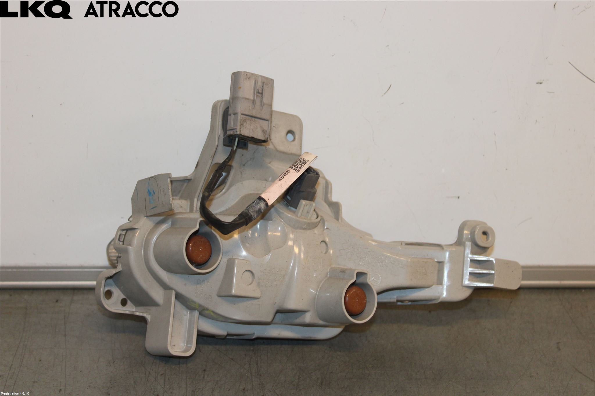 Mazda 3 III 14-19 Blinkers Fram Vänster