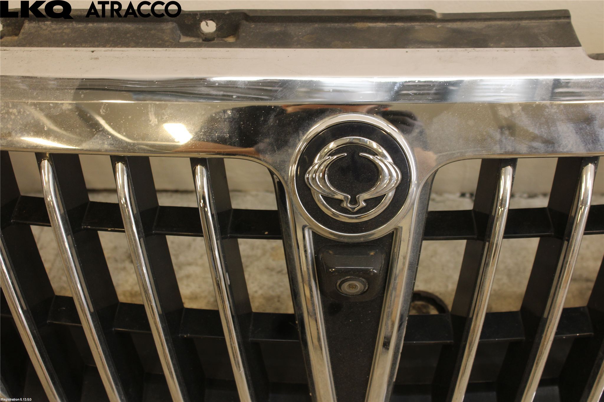 SsangYong SSANG YONG REXTON Grill Komp
