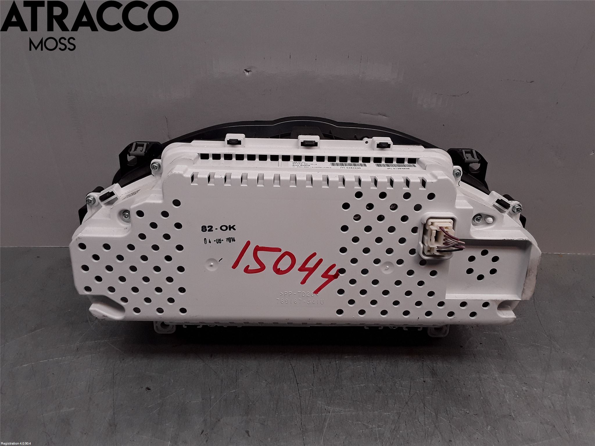 Volvo V40 12-19 Instrument Komb