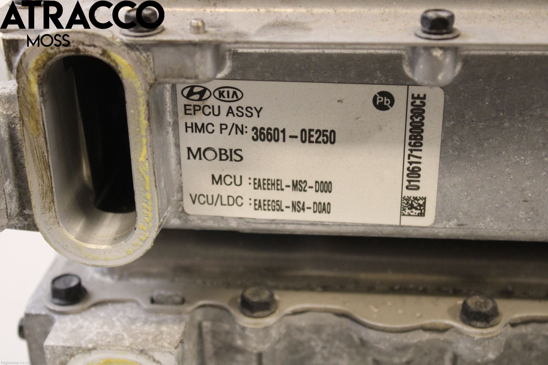 Hyundai IONIQ AE 17-22 Batteriladdare Högspänning