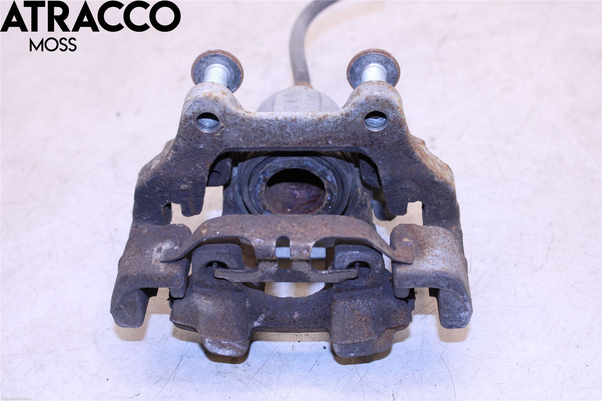 BMW 3 F30/F31/F80 12-19 Bromsok Fram Höger