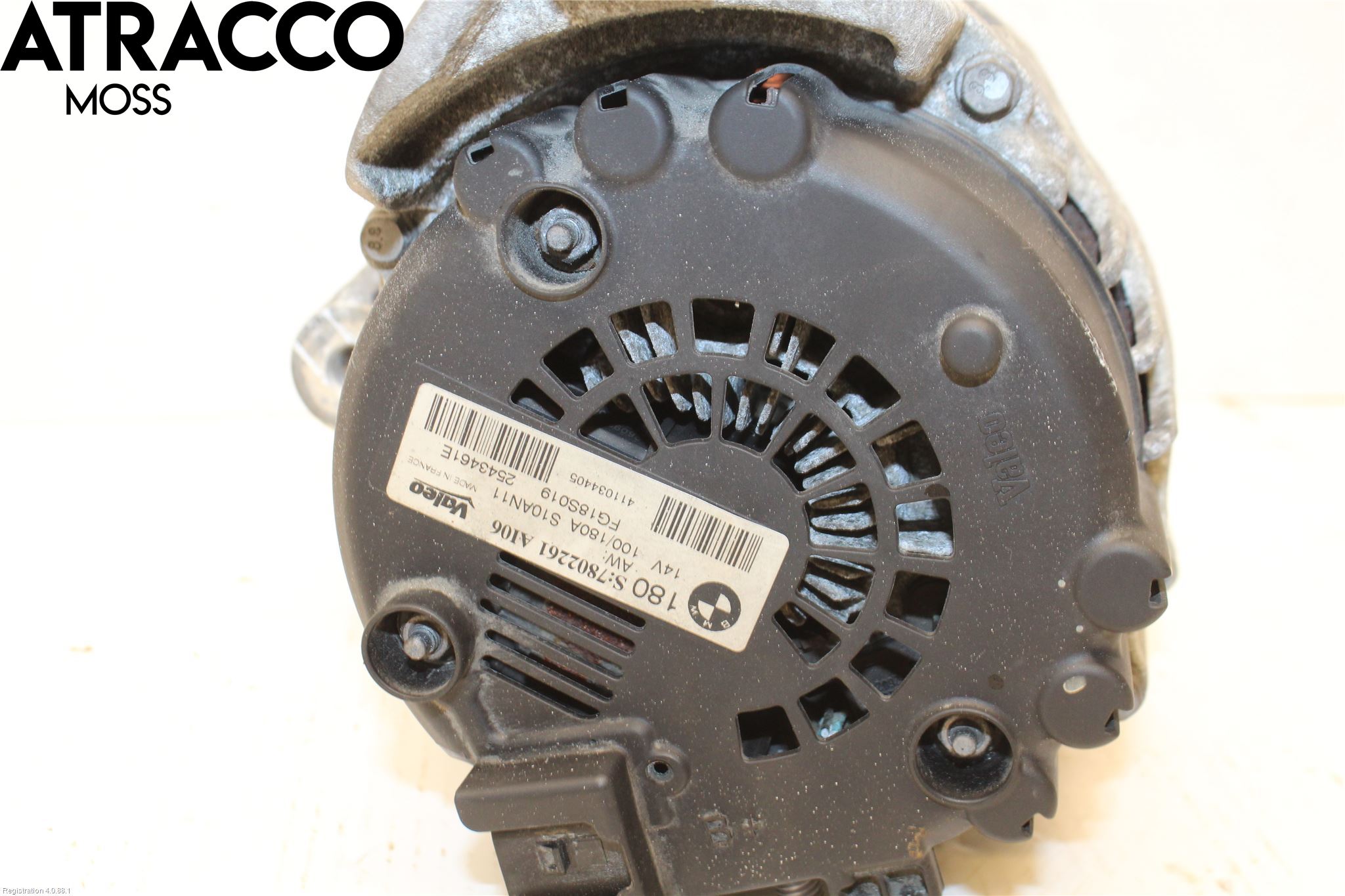 BMW X1 E84 10-15 Generator