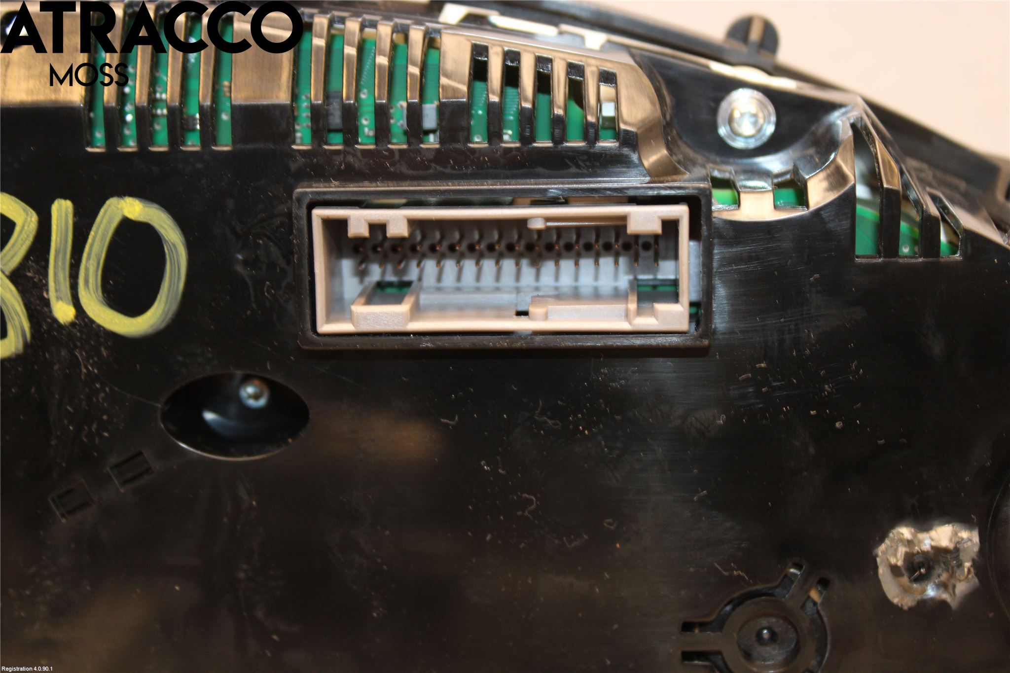 Audi A4 12-15 Instrument Komb