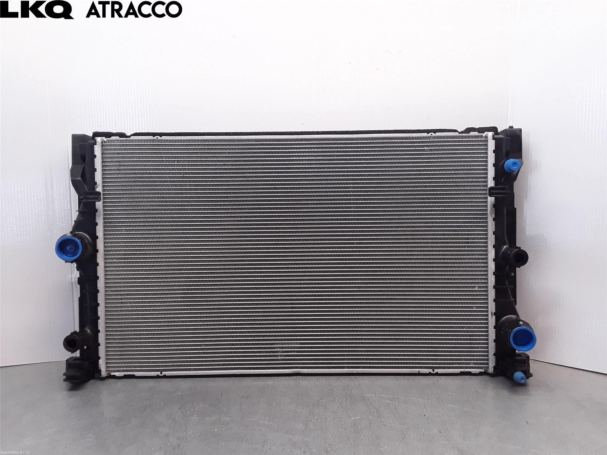 BMW 5 G30/G31/F90 17-23 Kylare Aut