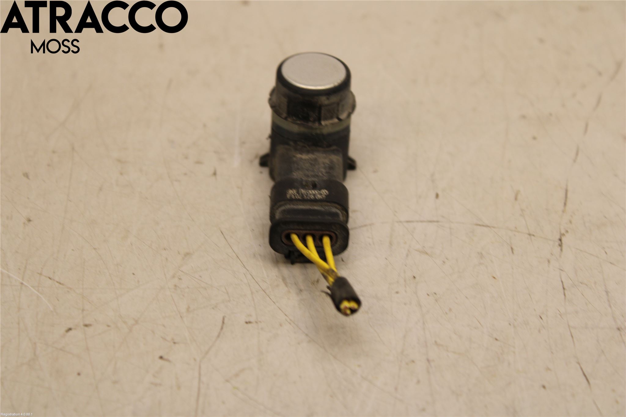 Volkswagen VW TIGUAN 07-16 Parkeringshjälp Backsensor