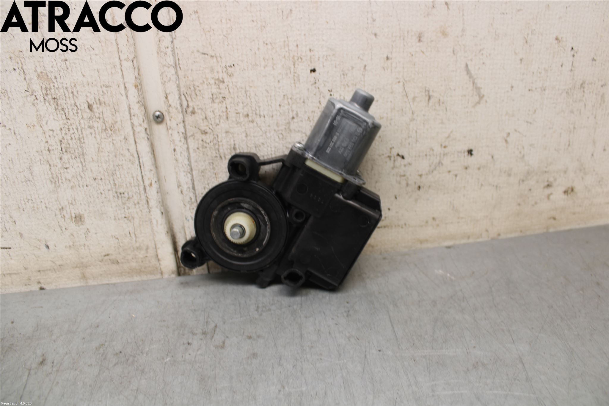 Volkswagen VW POLO 10-17 Fönsterhissmotor