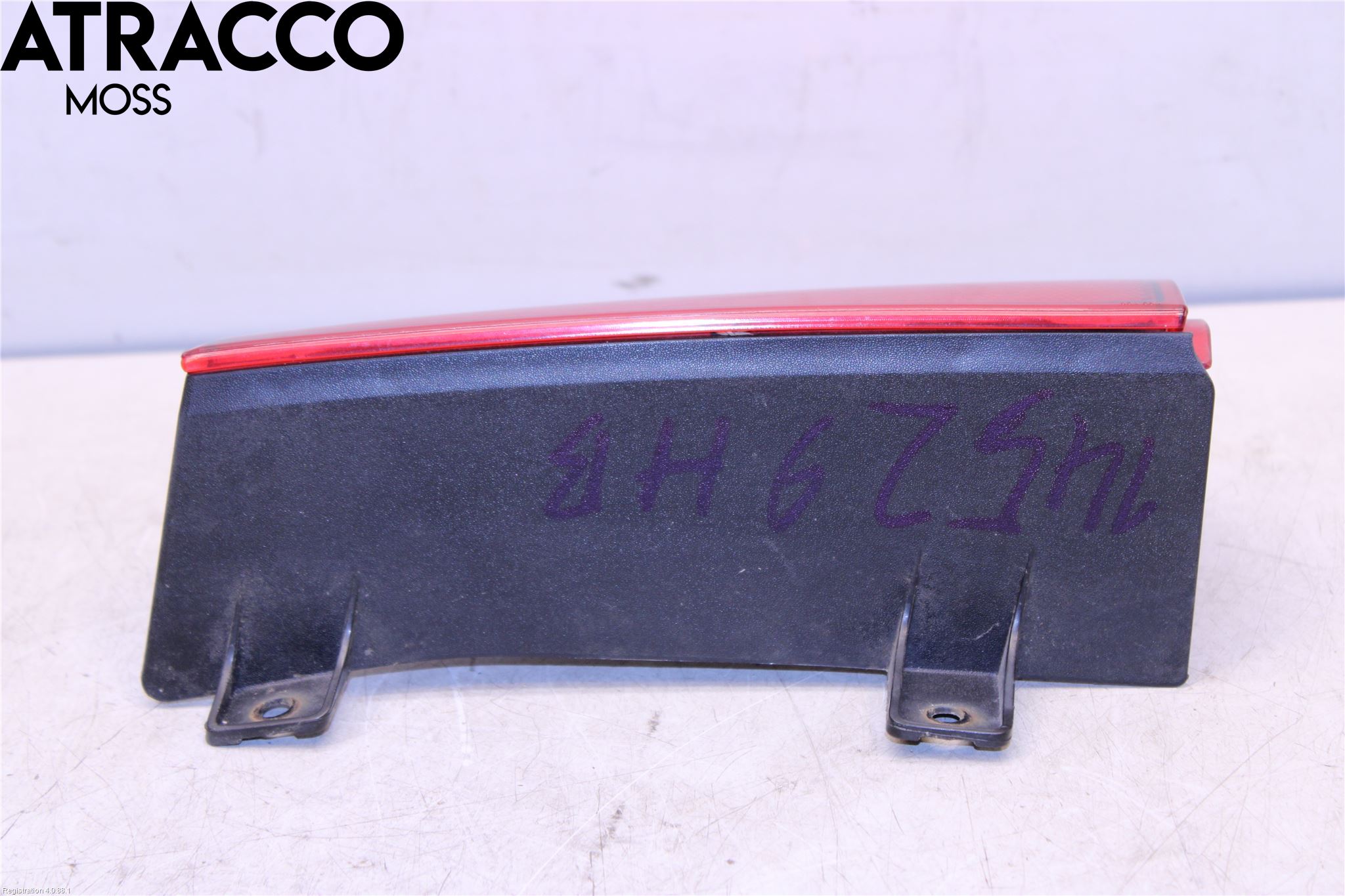Mercedes-Benz MB VITO/VIANO (W639) 04-14 Dimljus/Reflex Bak
