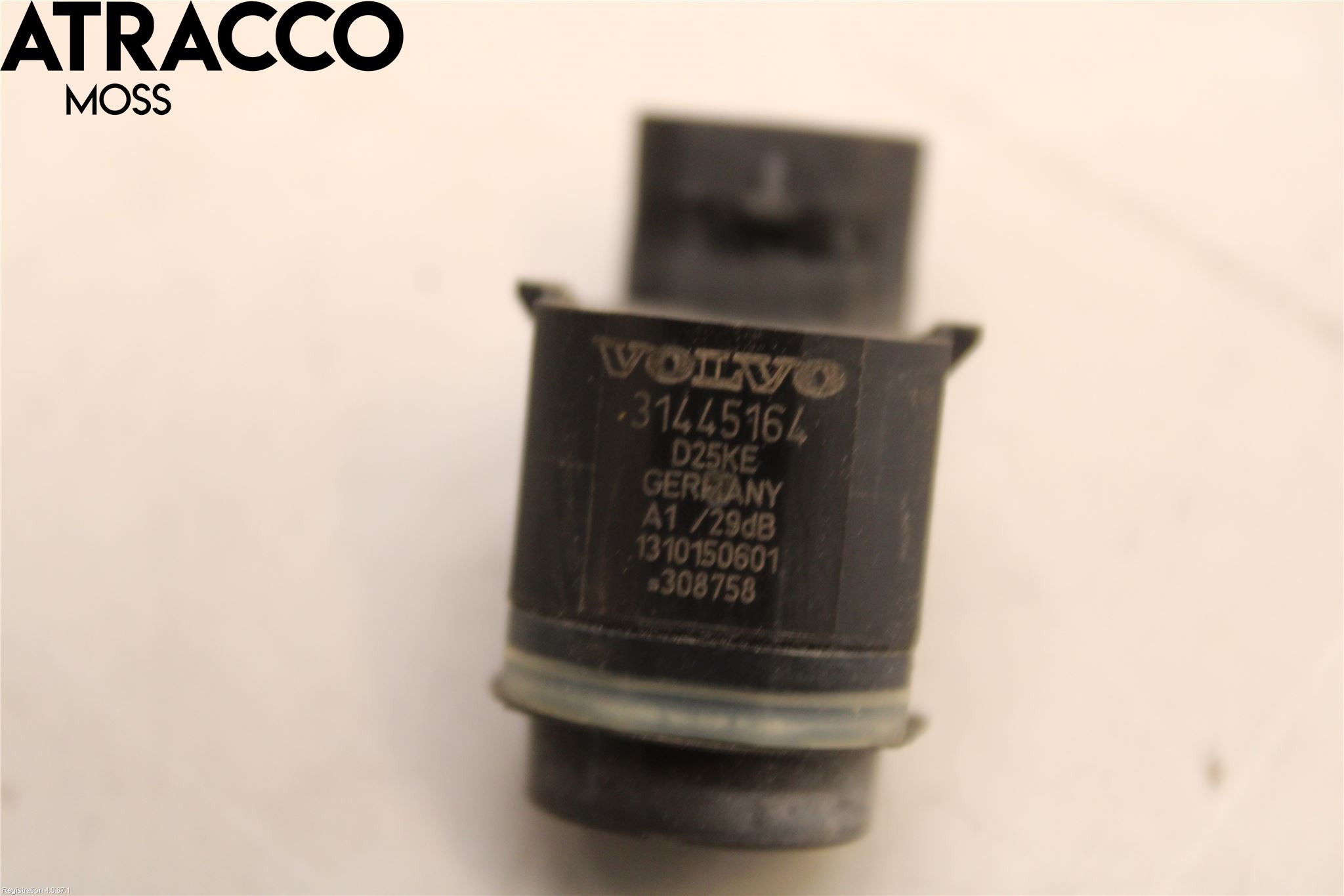 Volvo XC70 14-16 Parkeringshjälp Backsensor