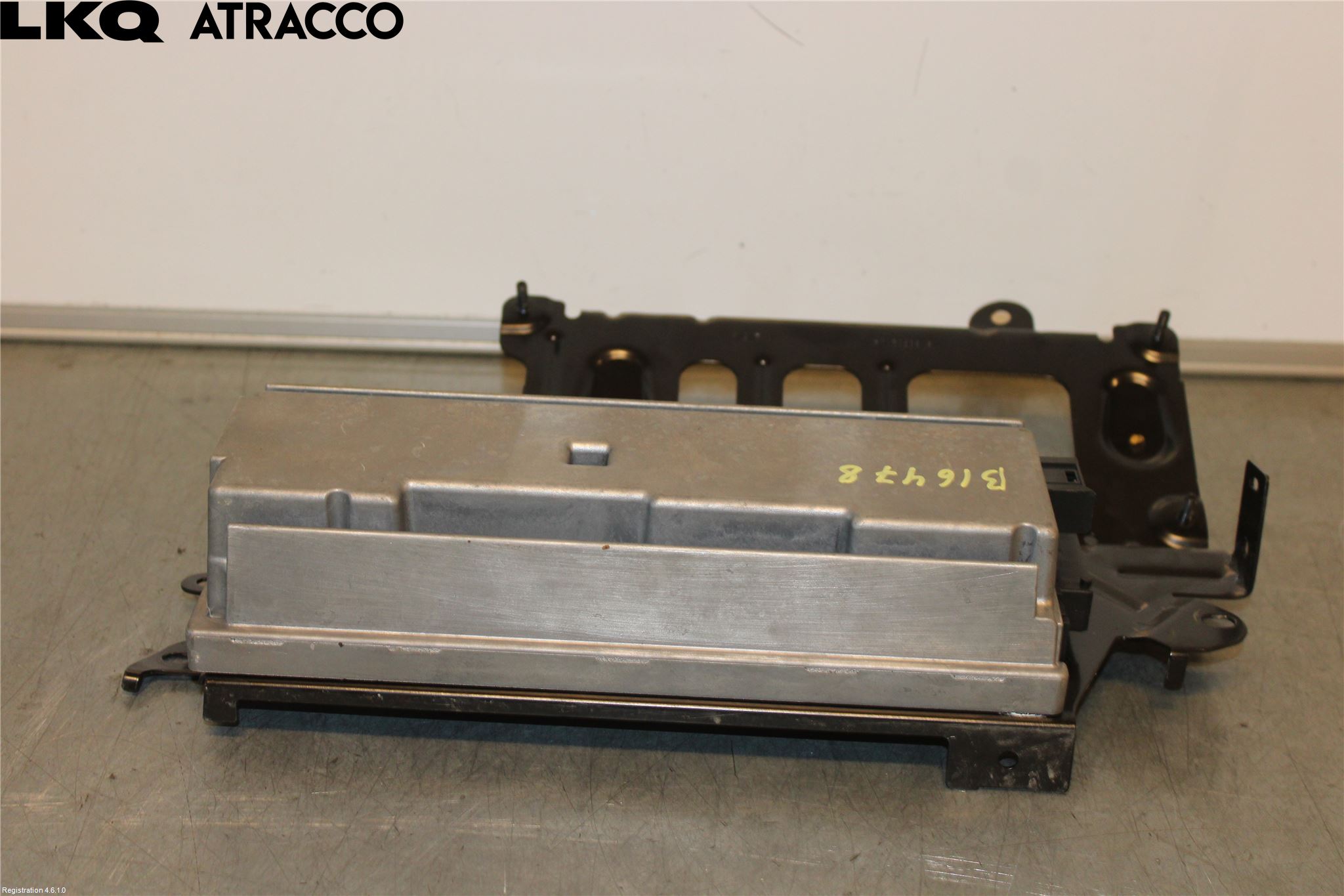 BMW X3 F25 10-17 Radio-Stereo Förstärkare