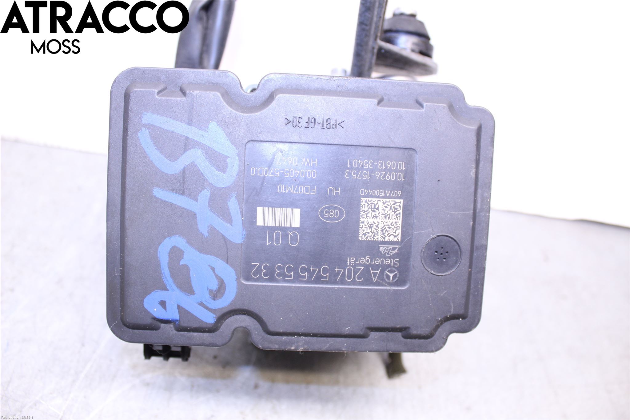 Mercedes-Benz MB C-KLASS (W204) 07-15 Abs Hydraulpump