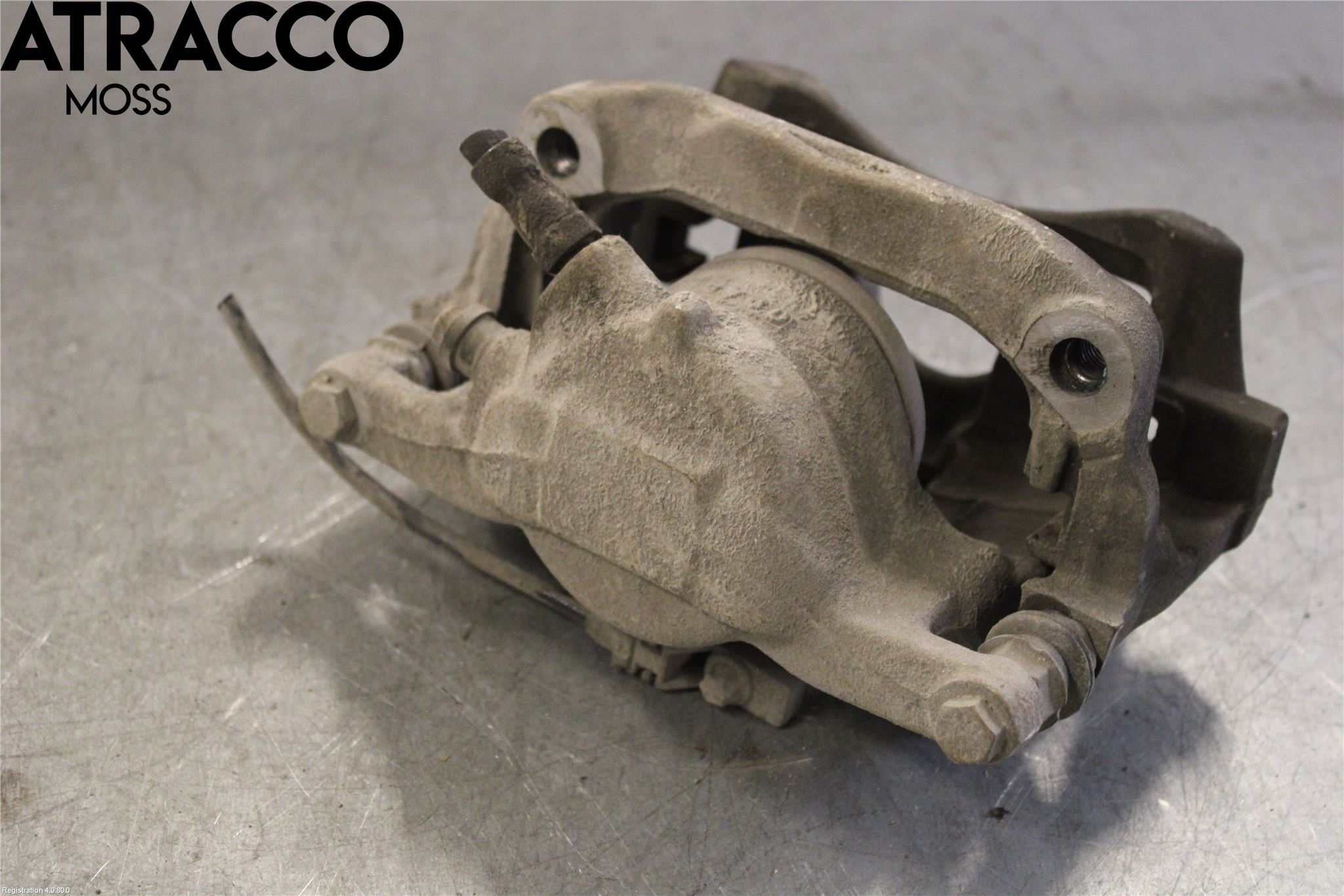 Mercedes-Benz MB B-KLASS (W246/W242) 12-19 Bromsok Fram Höger