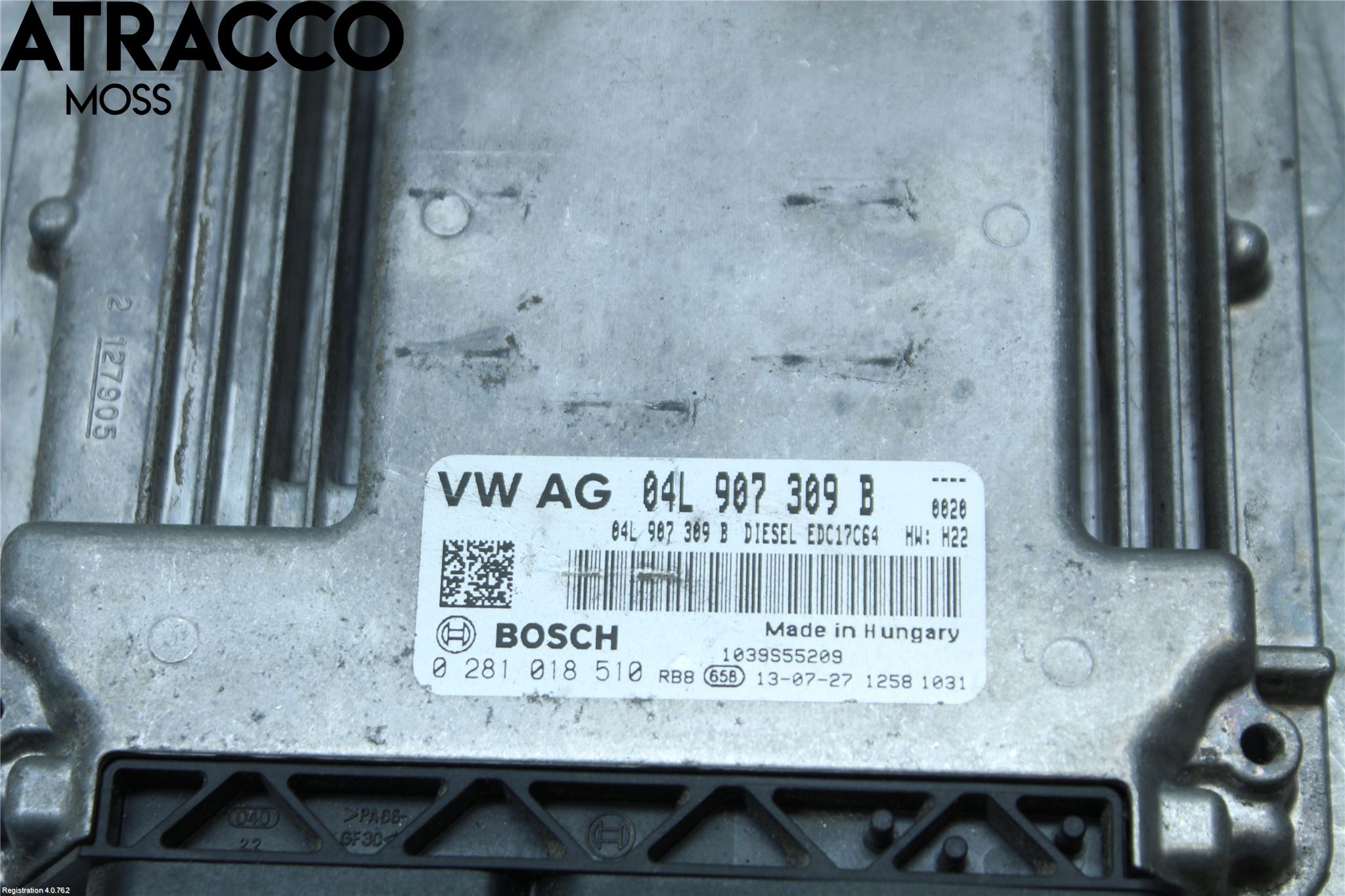 Skoda OCTAVIA (5E) 13-20 Styrenhet Övrigt