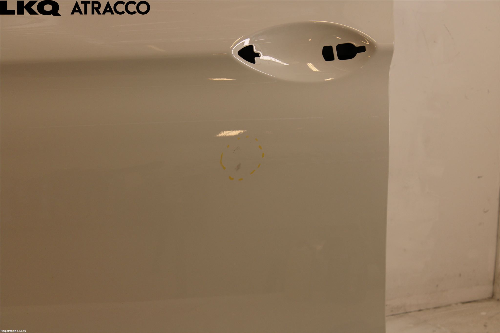 BMW 5 F10/F11/F18 09-17 Dörr Fram Vänster