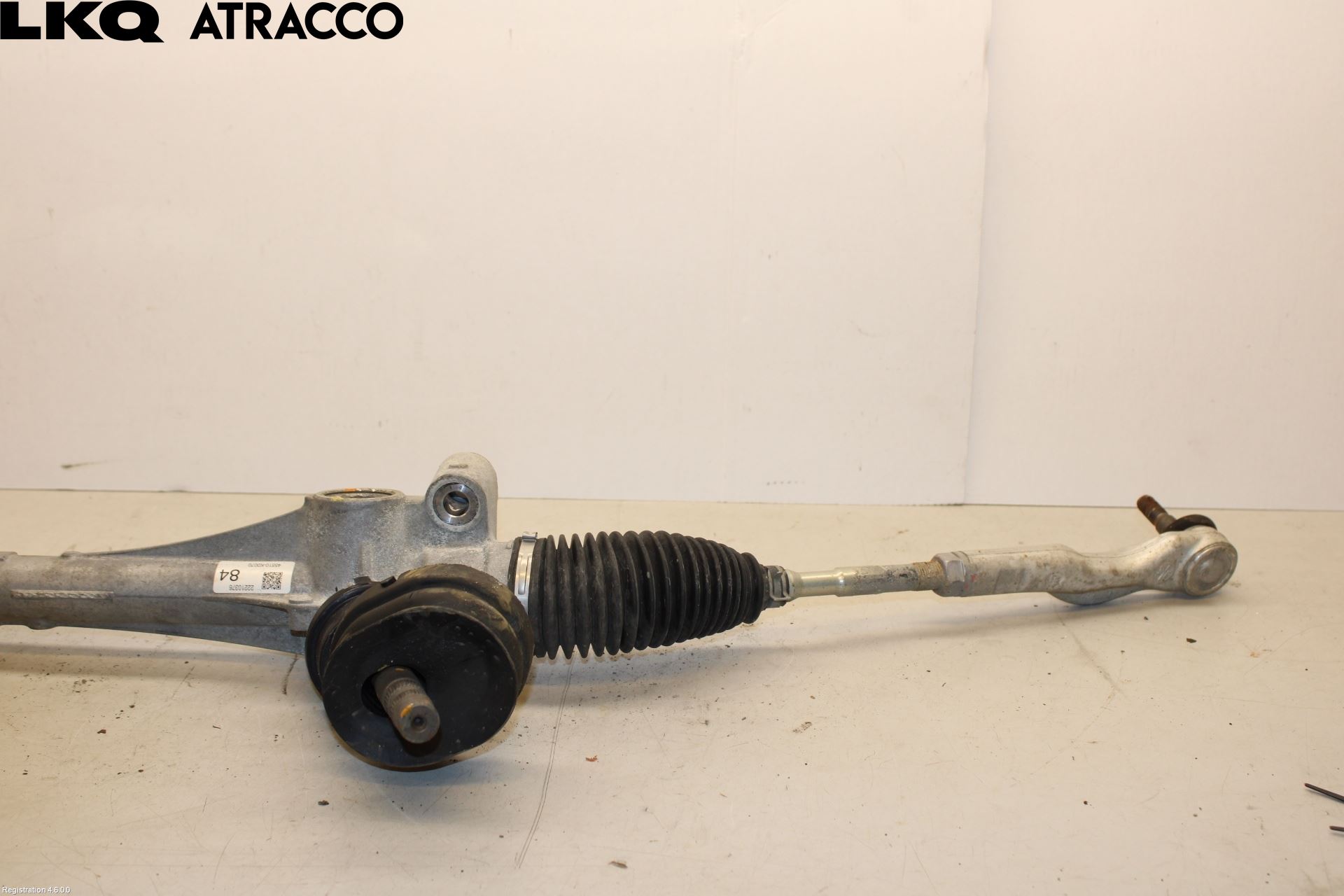 Toyota YARIS XP21 20- Styrväxel Servo -Snäcka
