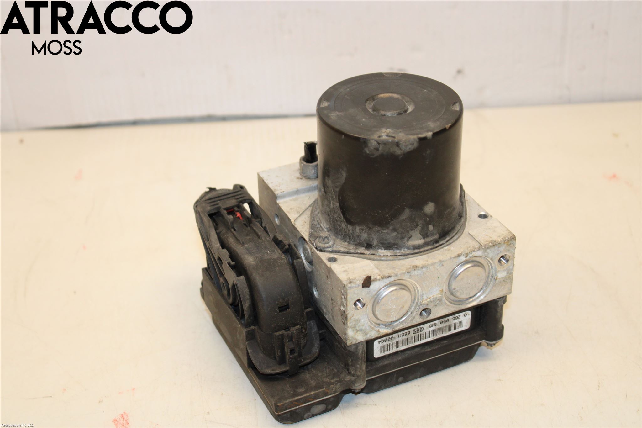 Volkswagen VW POLO 05-09 Abs Hydraulaggregat