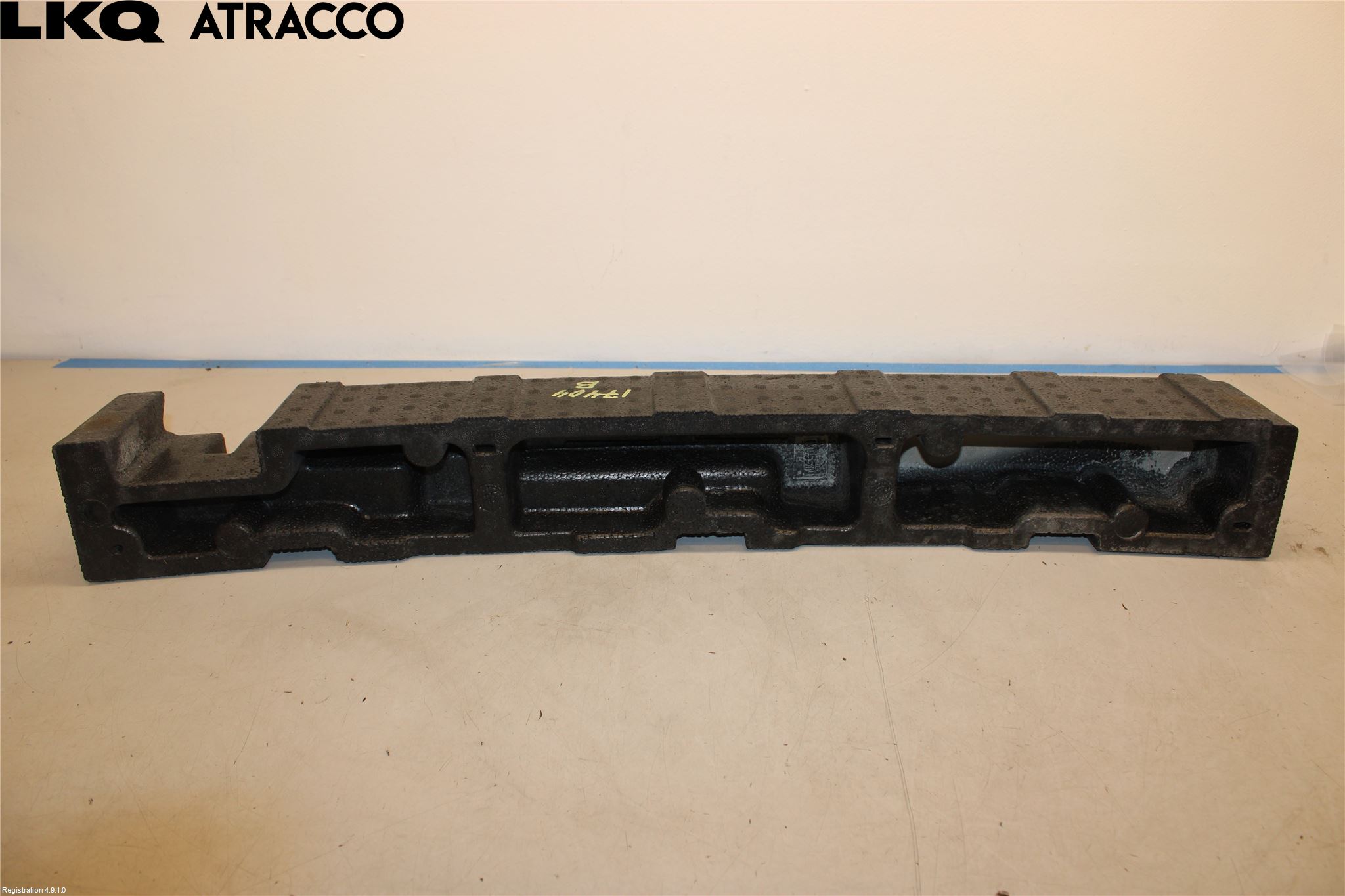 Nissan QASHQAI 14-17 Stötfångardämpare Bak