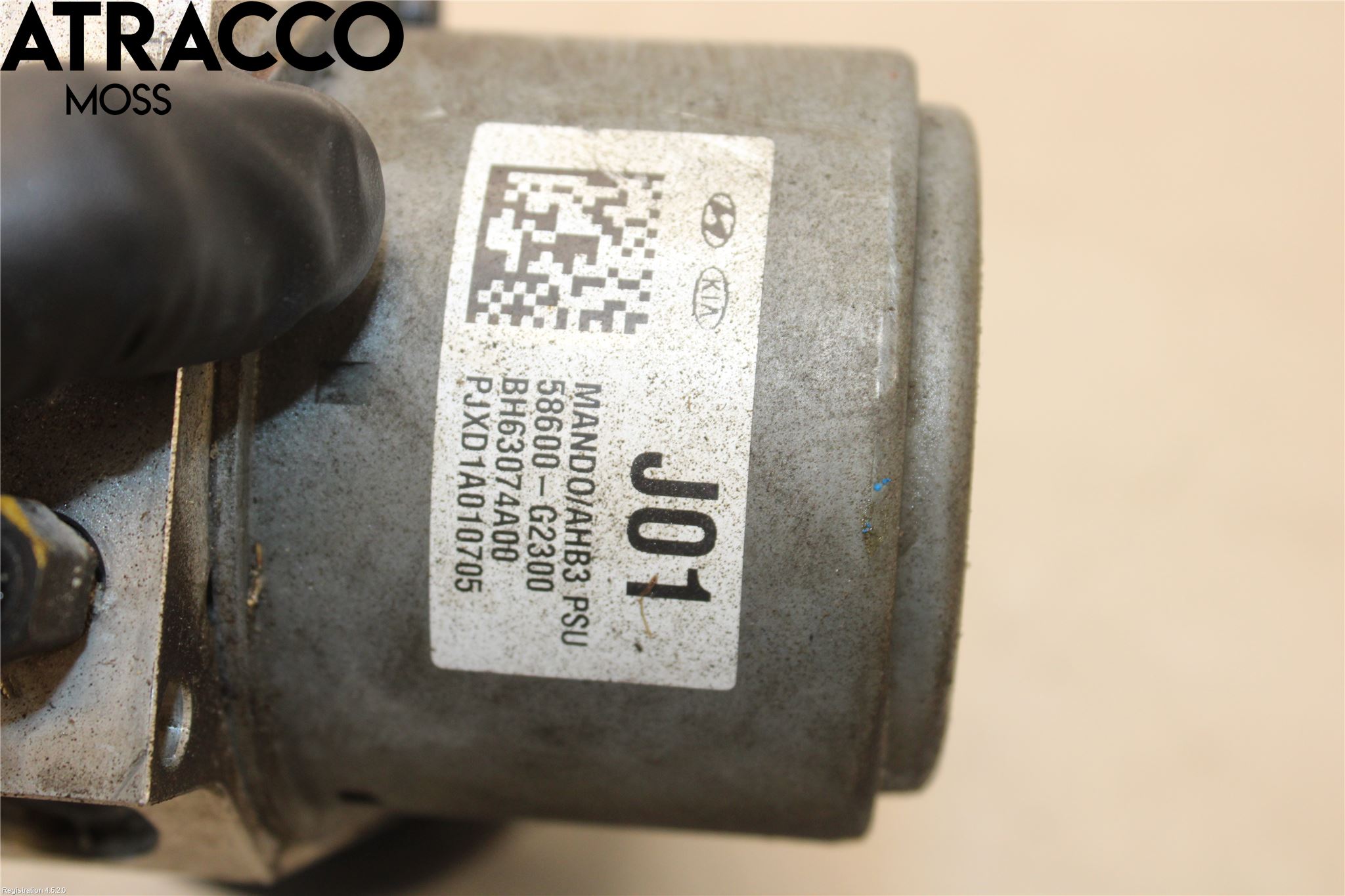 Hyundai IONIQ AE 17-22 Abs Hydraulpump