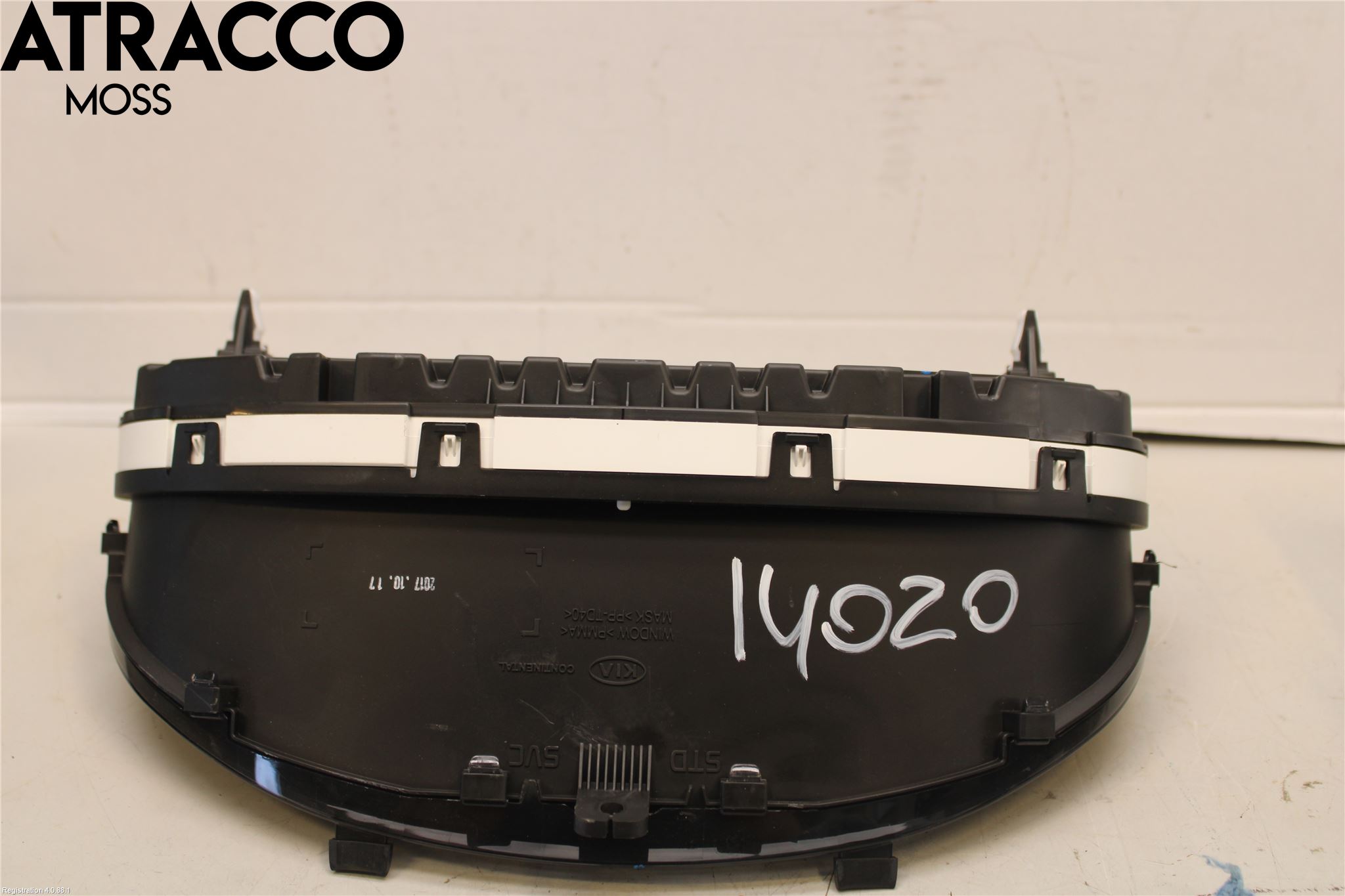 Kia OPTIMA 16-20 Instrument Komb