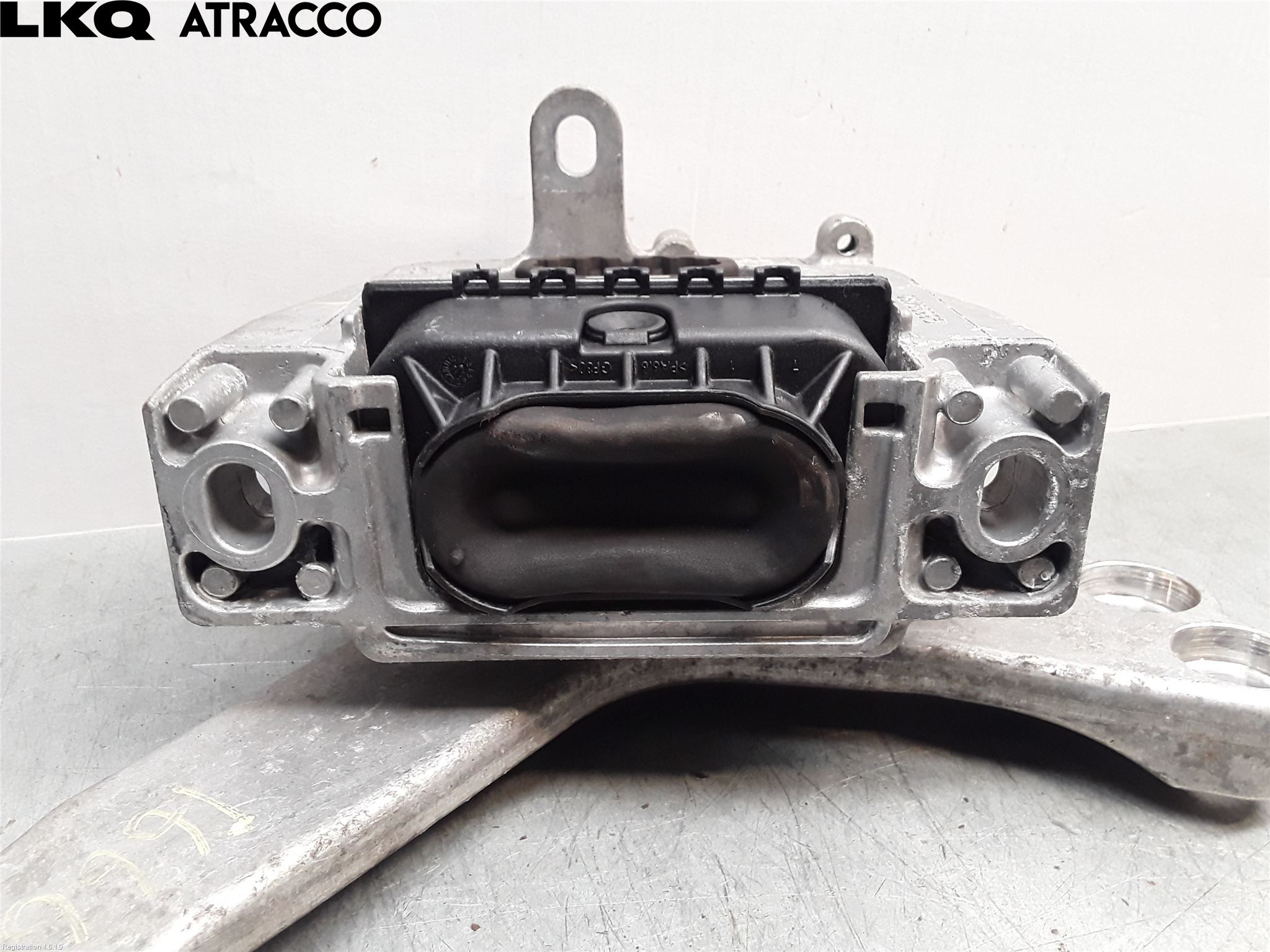 Audi A3/S3 05-13 Motorkudde