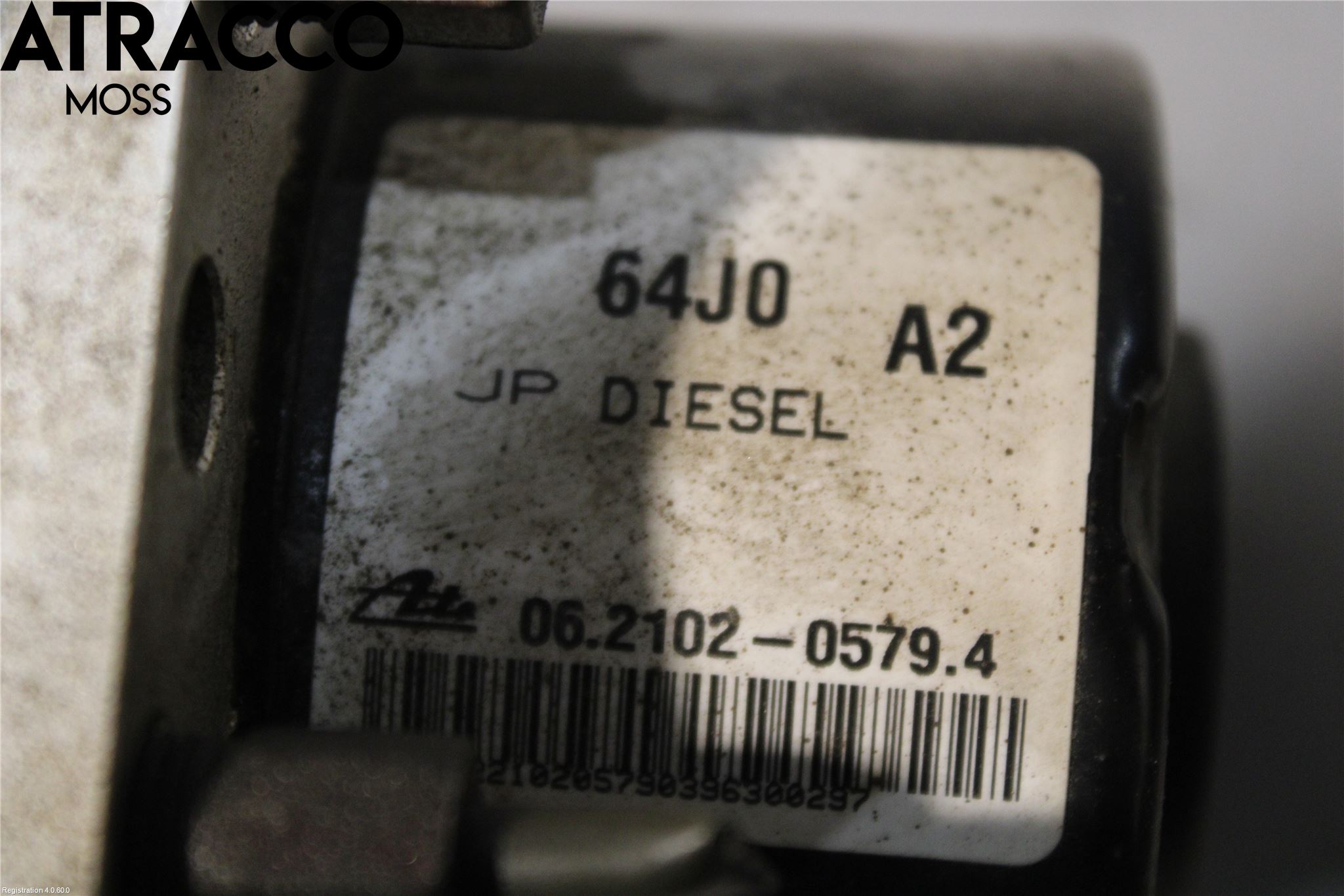 Suzuki GRAND VITARA II 06-14 Abs Hydraulaggregat