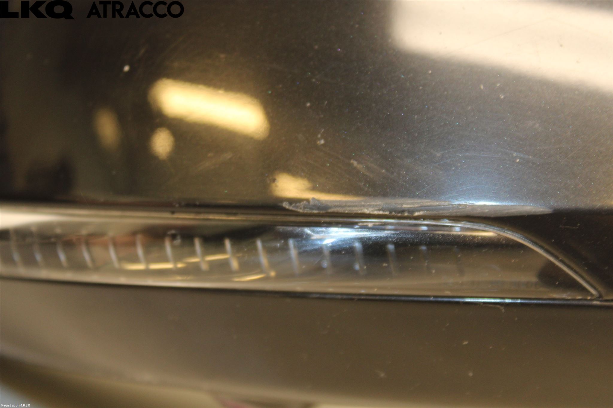 Volvo S90 17->> Spegel Yttre El Hö