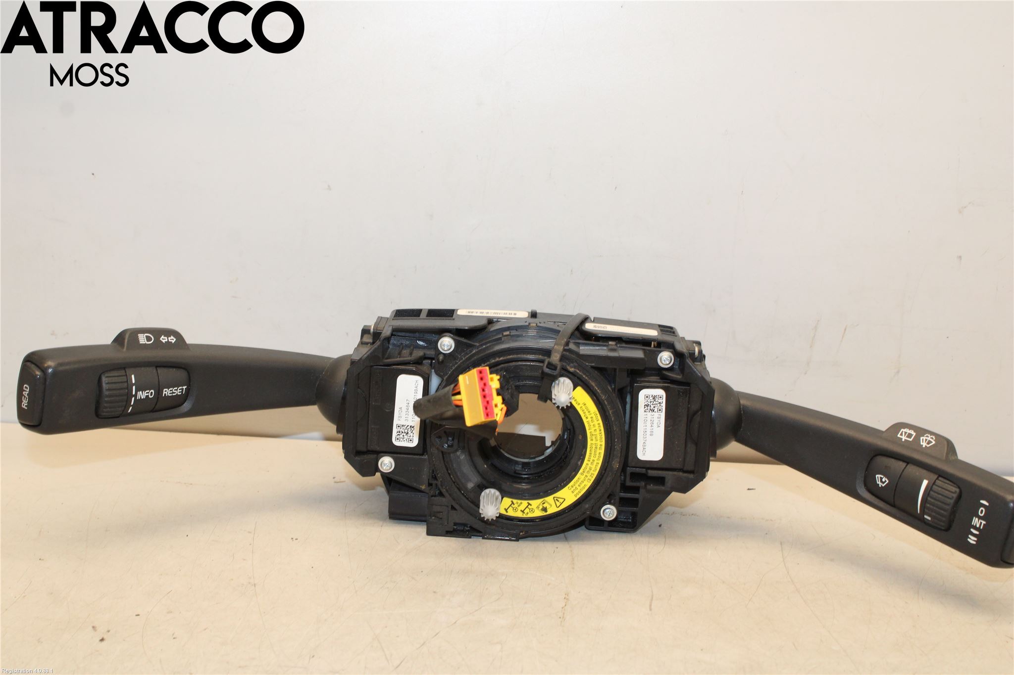 Volvo XC60 09-13 Spakcentral