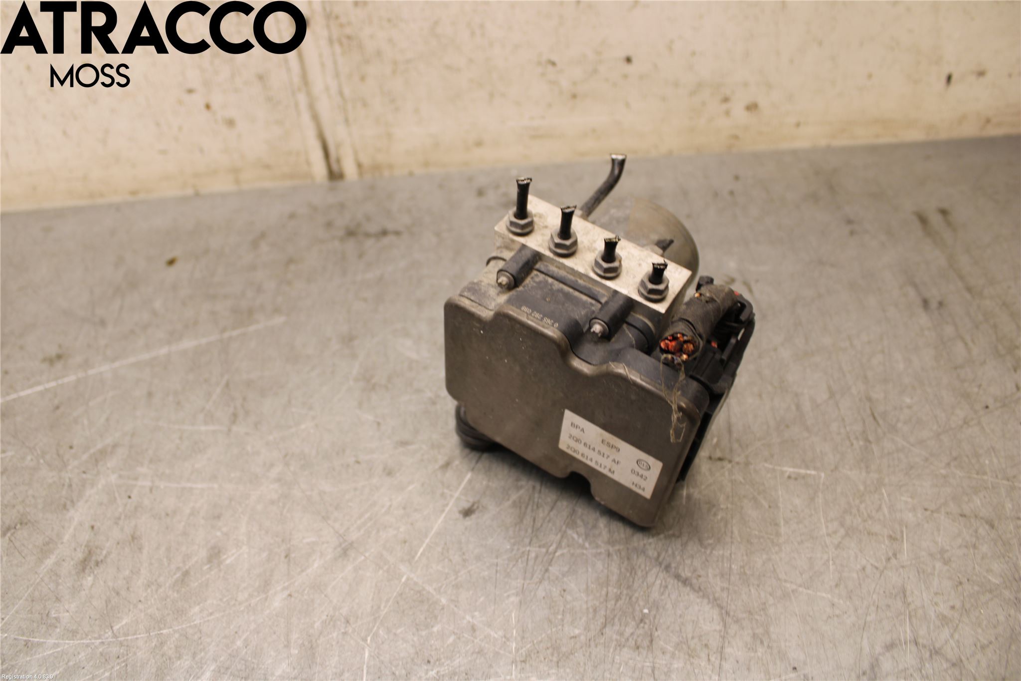 Seat IBIZA V 17-20 Abs Hydraulaggregat