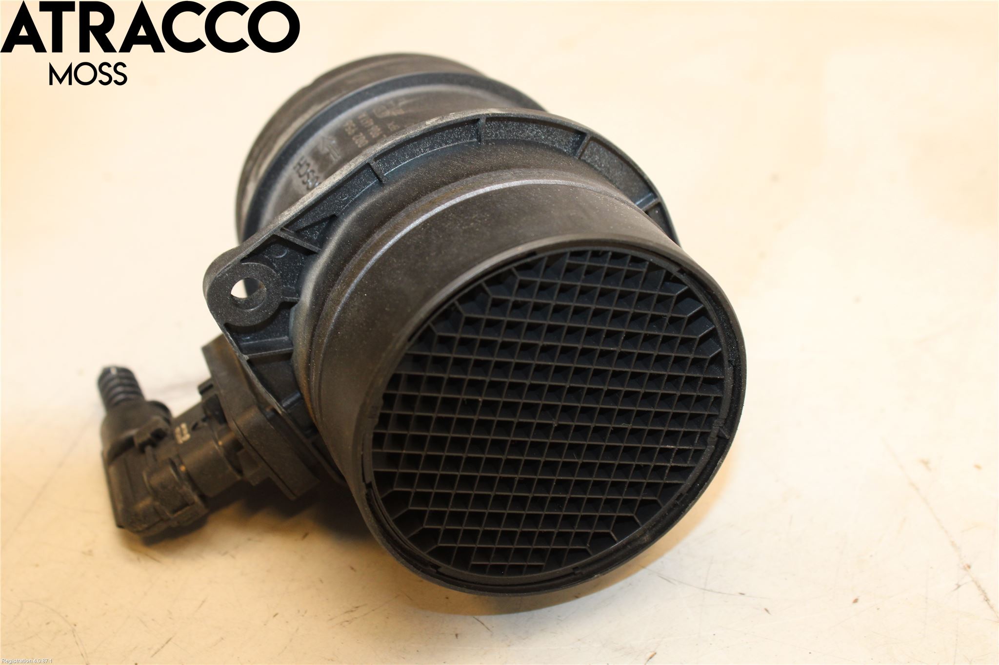 Volkswagen VW PASSAT 11-14 Injluftmassamätare
