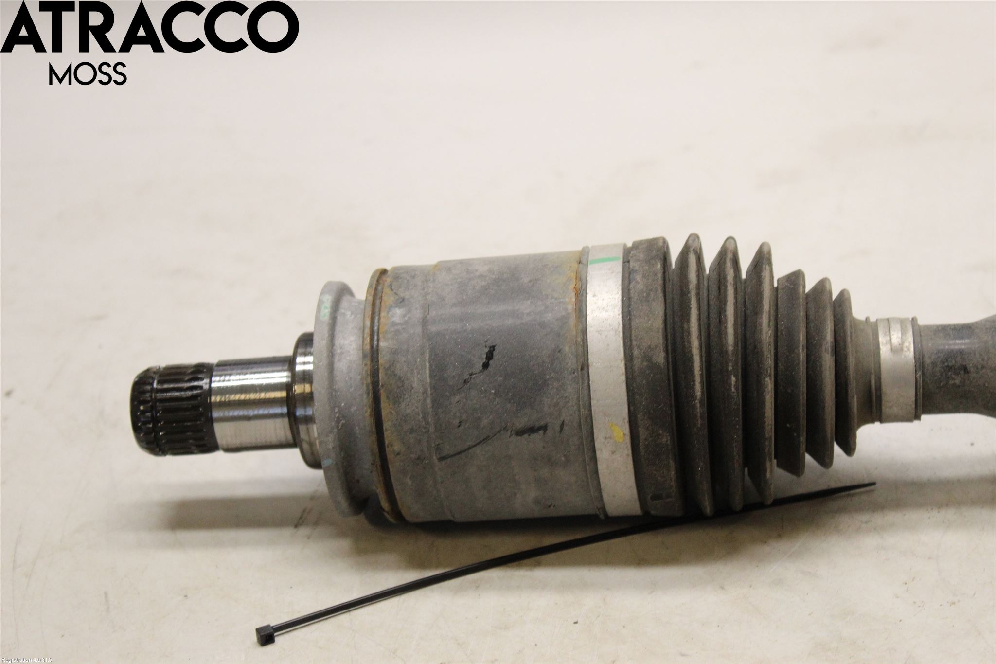 BMW i3 I01 13-22 Drivaxel Bak Vänster
