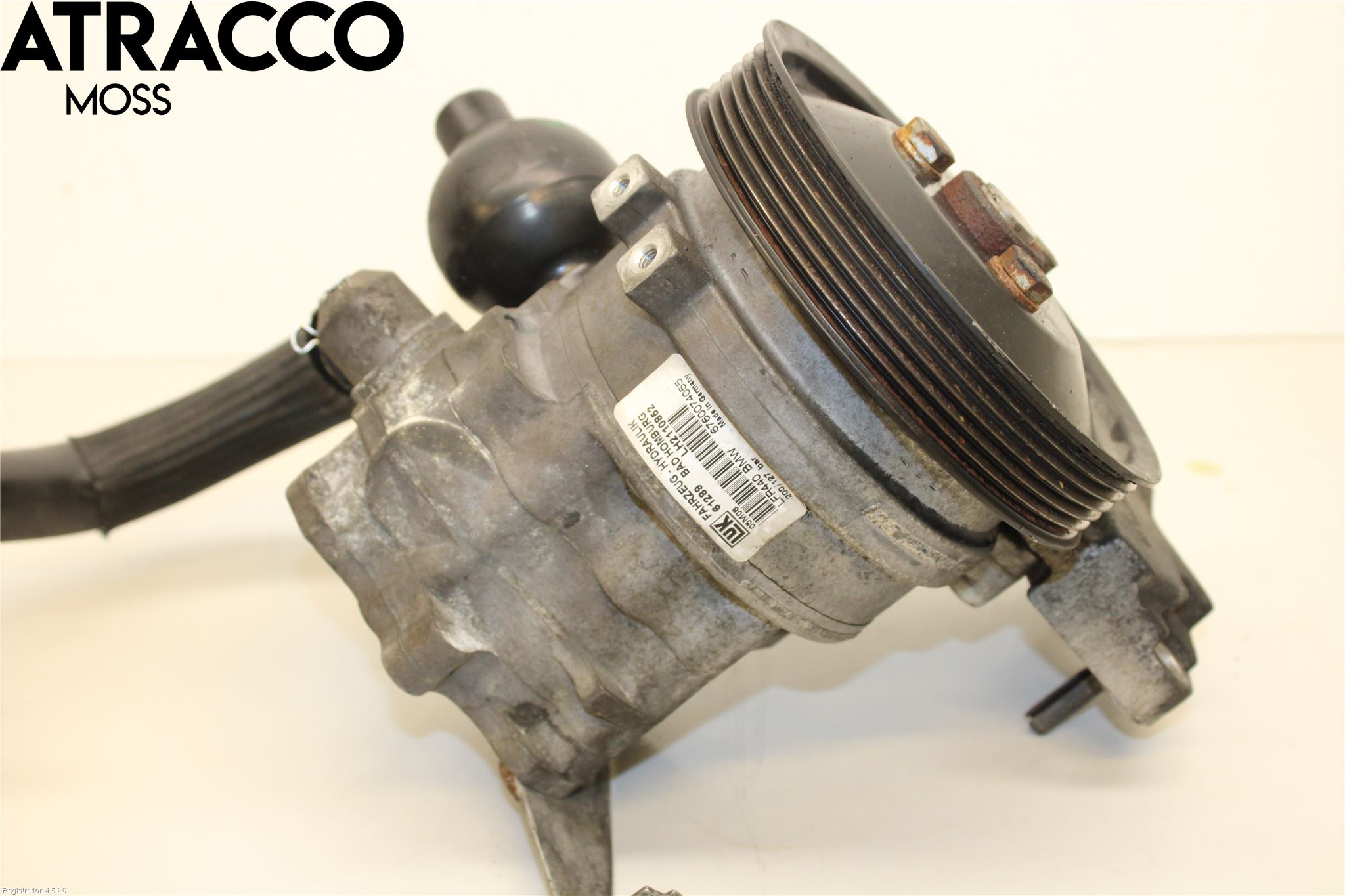 BMW 7 E65/66    00-08 Styrservopump