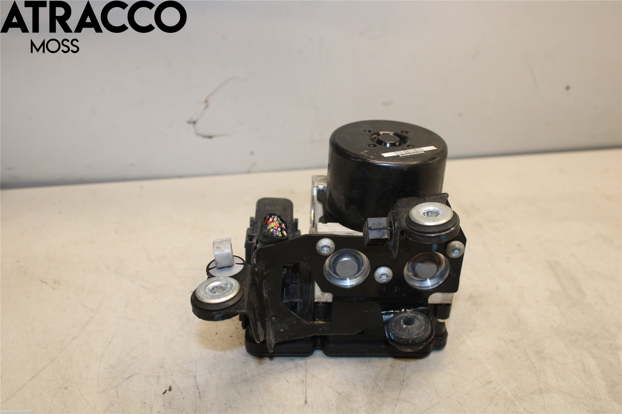 Volvo XC60 09-13 Abs Hydraulaggregat