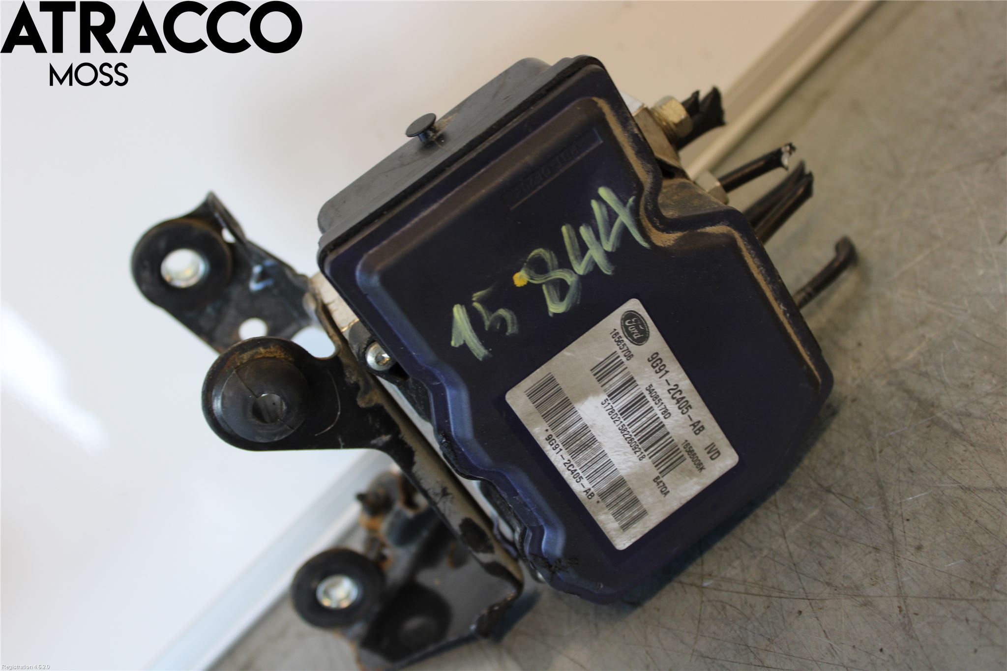Ford GALAXY 06-15 Abs Hydraulaggregat