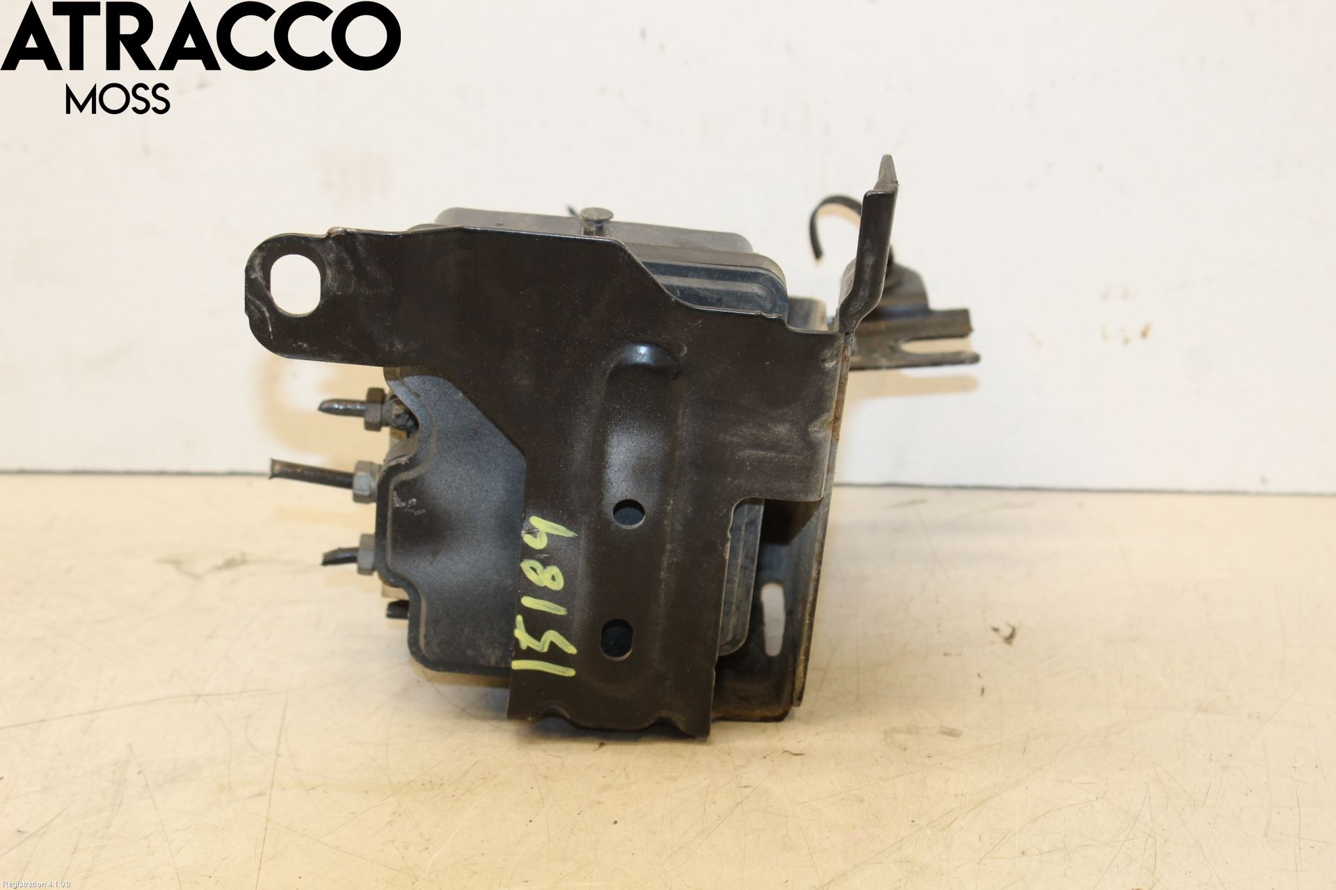 Citroen BERLINGO/E-BERLINGO 19- Abs Hydraulaggregat