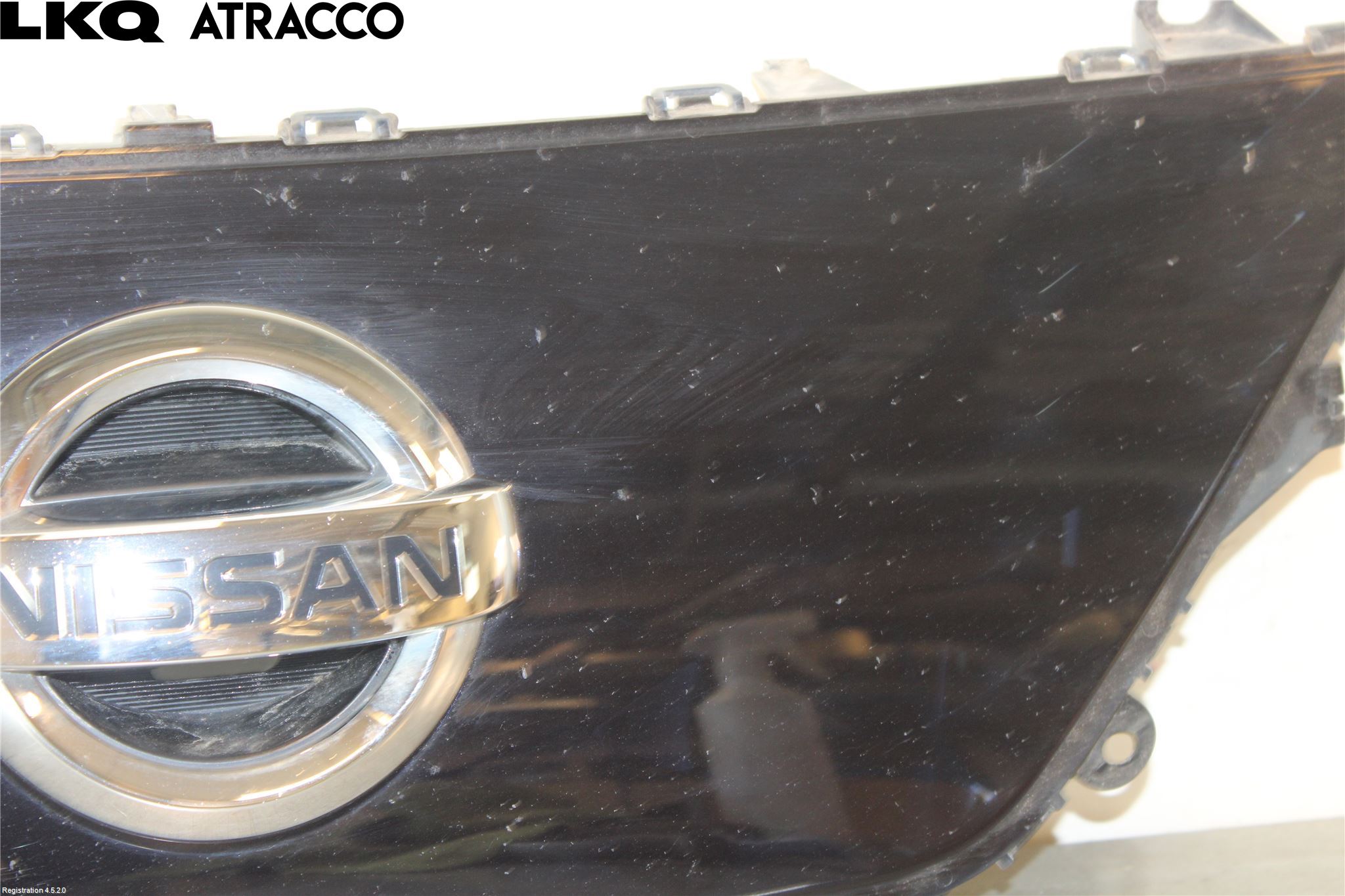 Nissan LEAF 18- Grill Komp