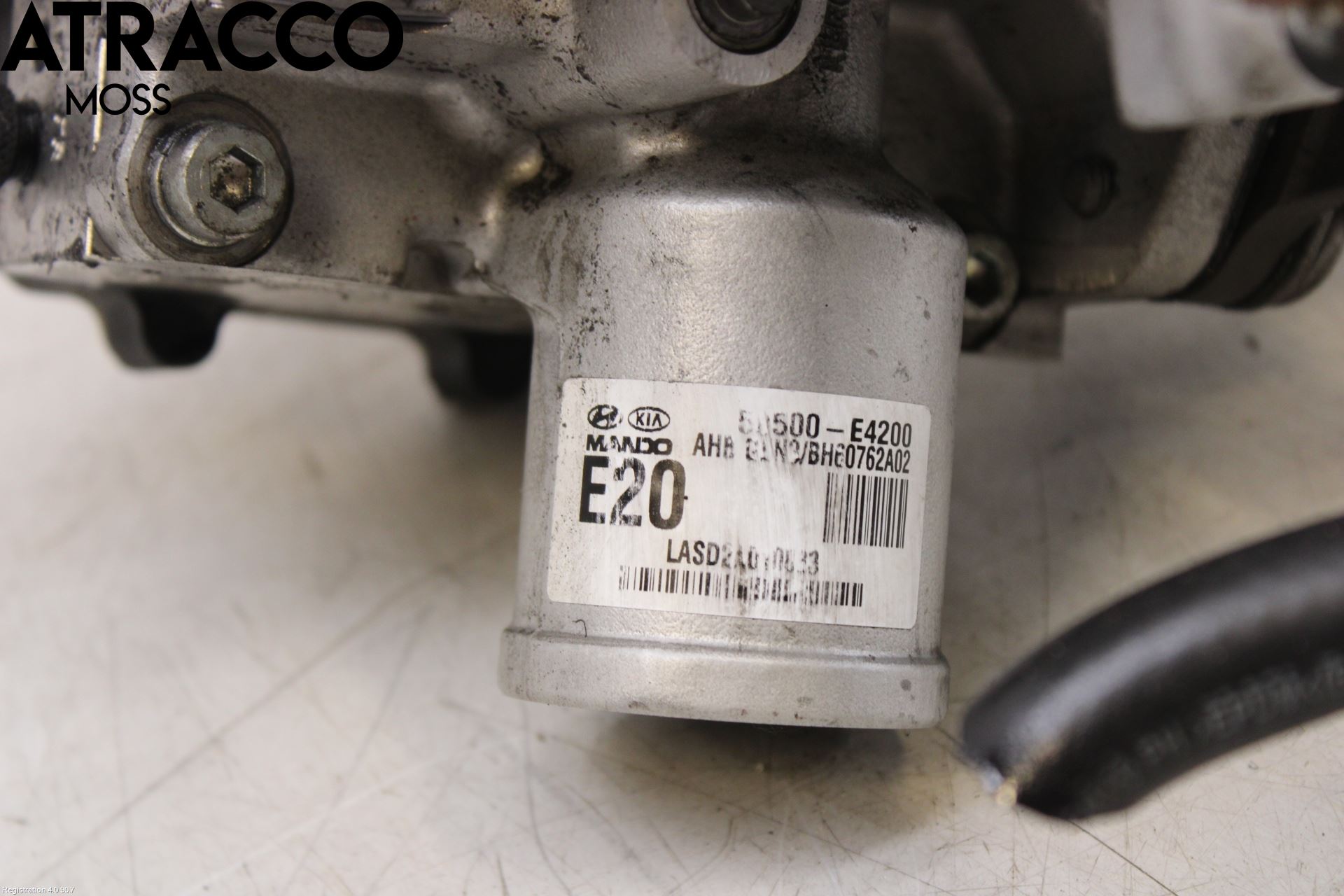 Kia SOUL 09- Abs Hydraulaggregat