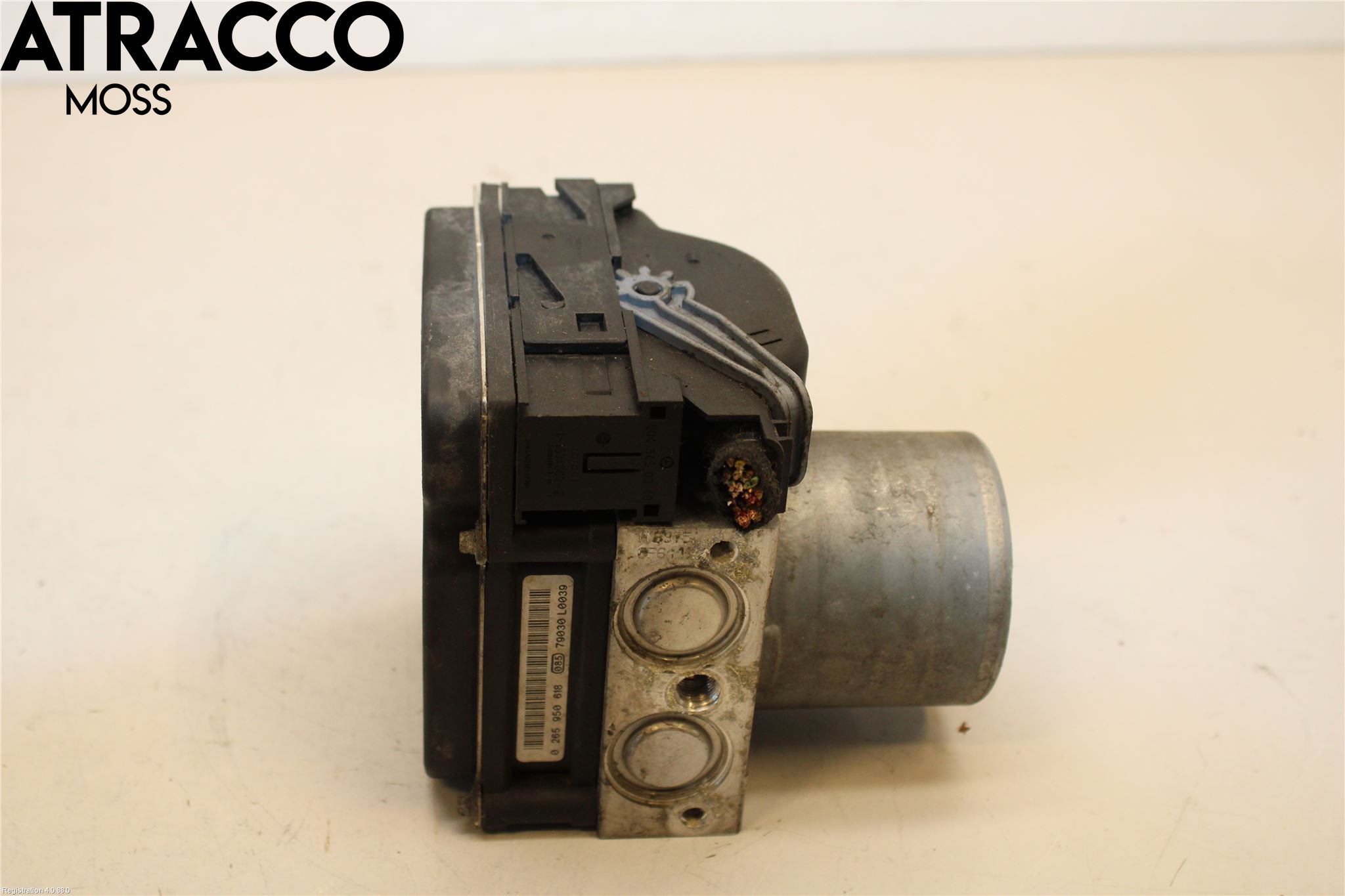 Mercedes-Benz MB B-KLASS (W245) 05-12 Abs Hydraulaggregat
