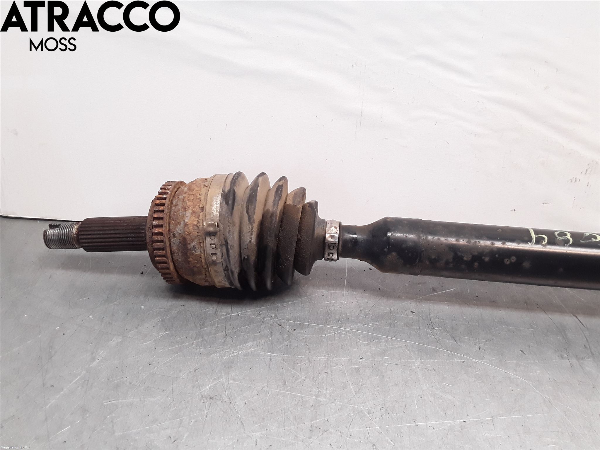 Kia SOUL 09- Drivaxel Fram Höger