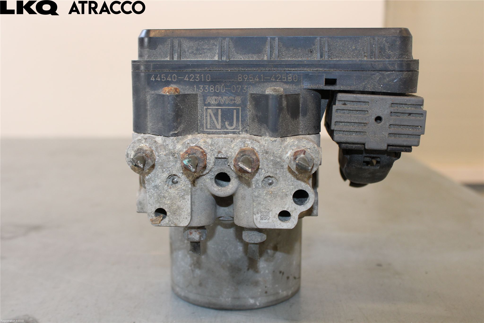 Toyota RAV4 13-18 Abs Hydraulaggregat