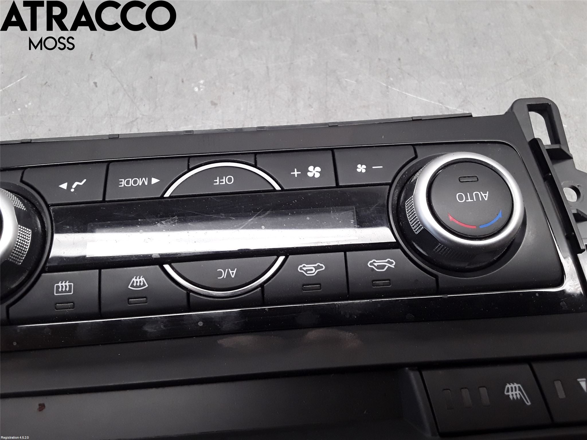 Mazda 6 13- Radio