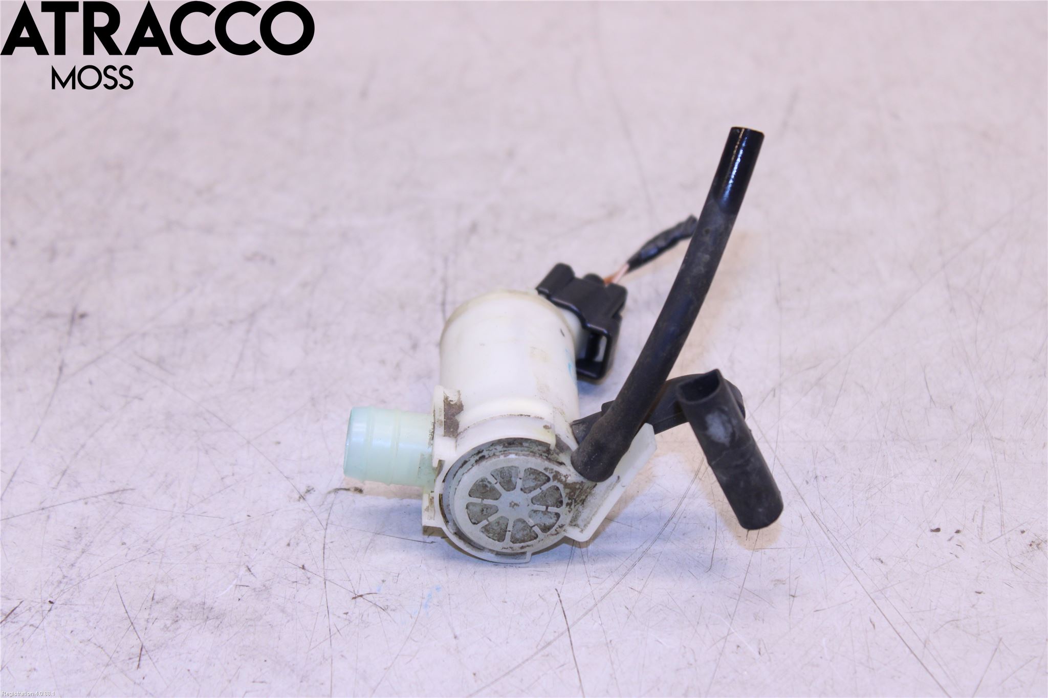 Subaru IMPREZA IV 13-17 Spolarpump Baklucka