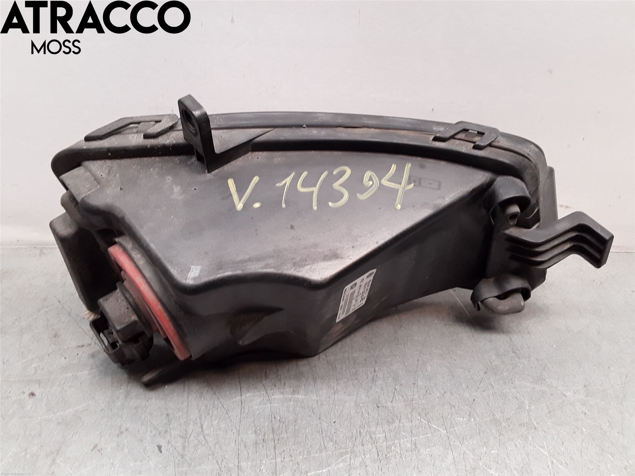 Volkswagen VW GOLF / E-GOLF VII 13-20 Dimljus-Varselljus Fram