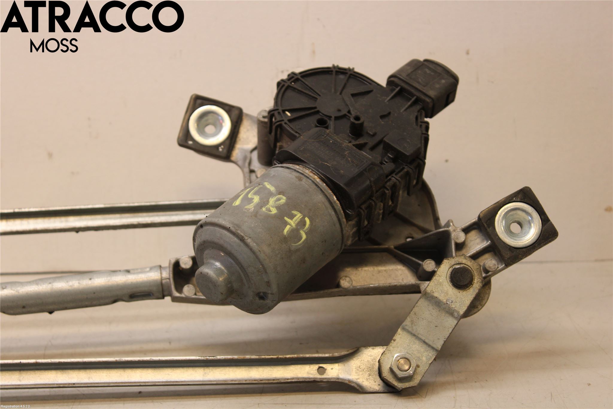 Ford MONDEO 07-15 Torkarmotor Vindruta
