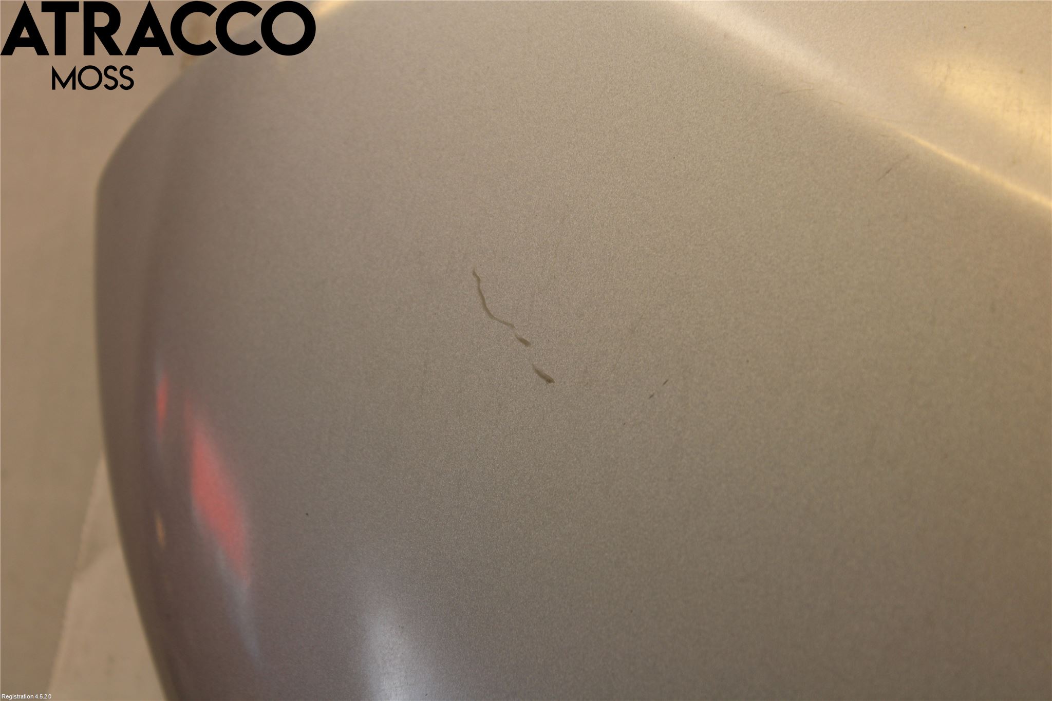 Nissan LEAF 11-17 Spoiler Baklucka