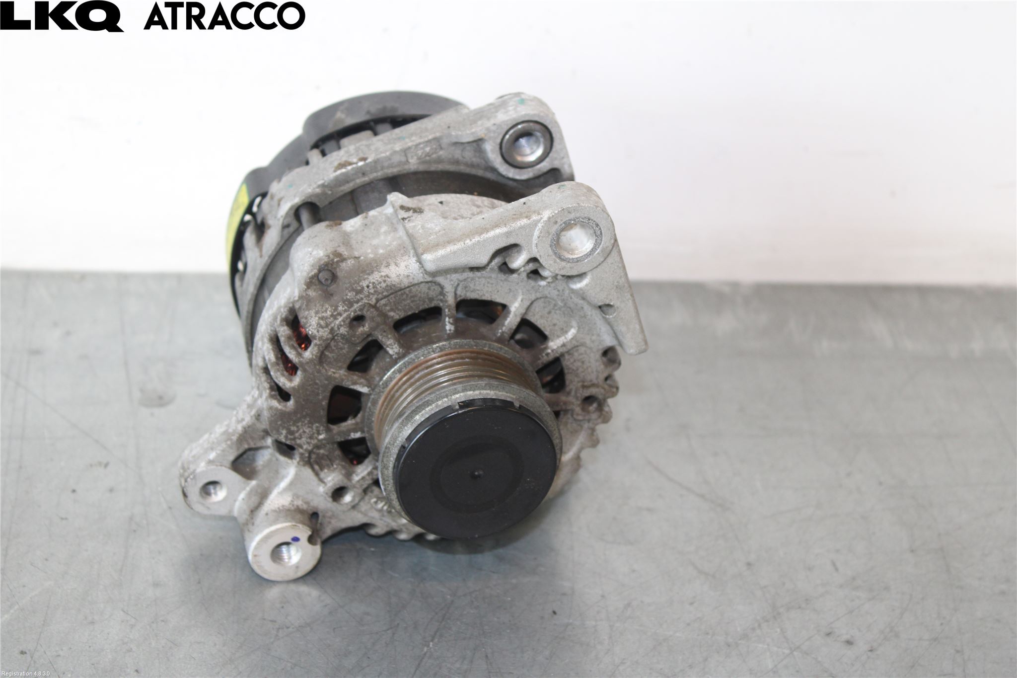 Kia STONIC 18->> Generator
