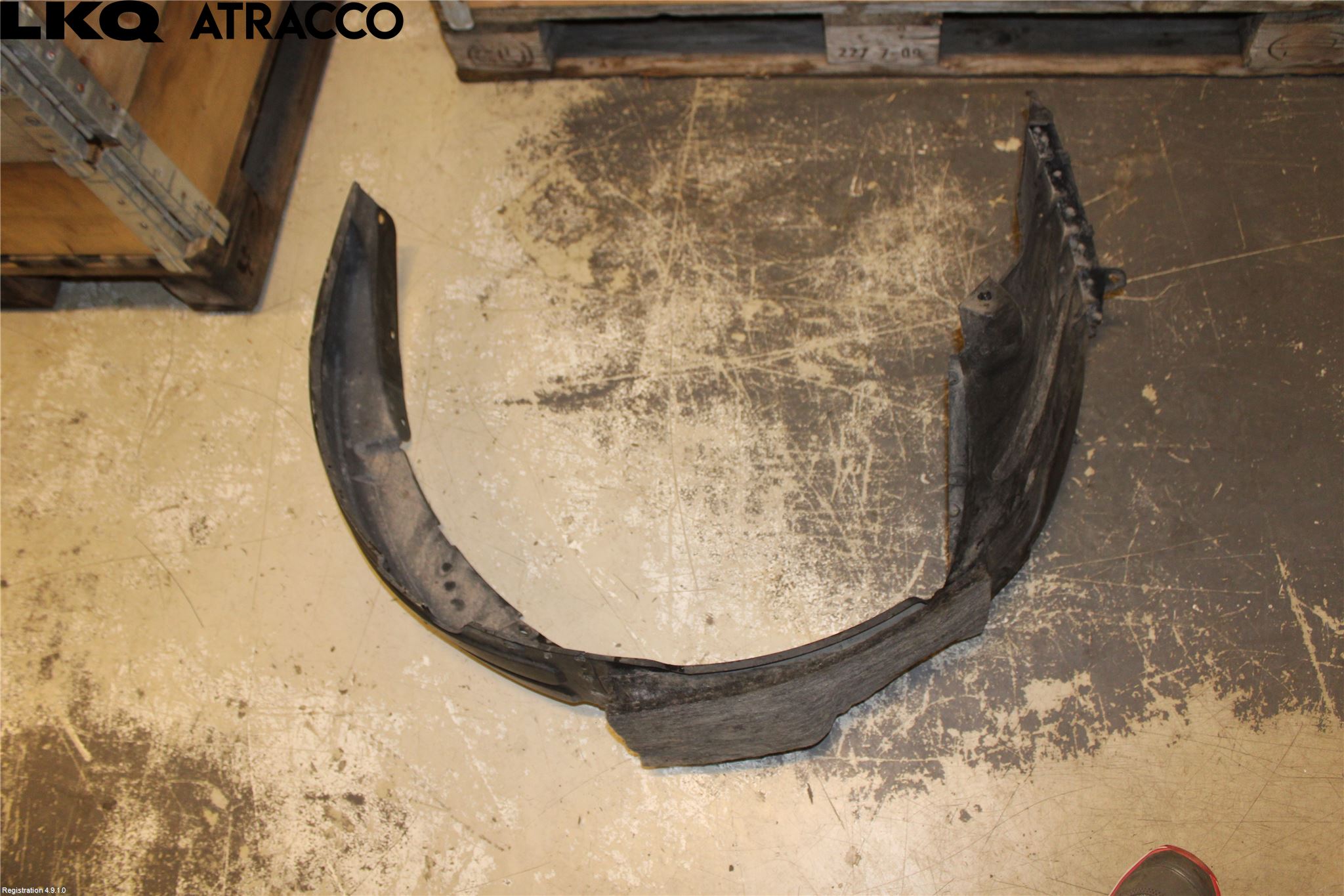 Kia SPORTAGE (SL) 11-15 Skärm Inner