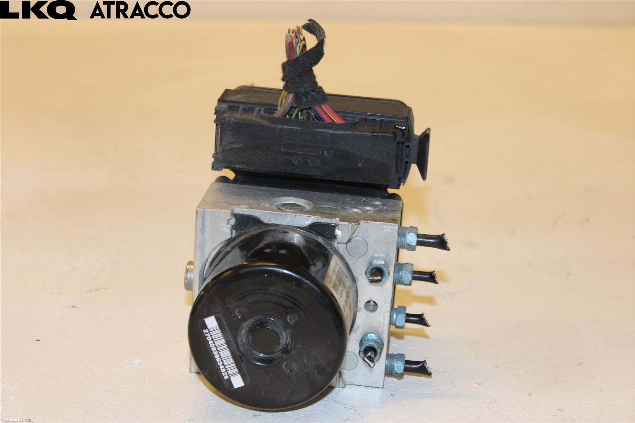 BMW 1 F20/F21 11-19 Abs Hydraulaggregat