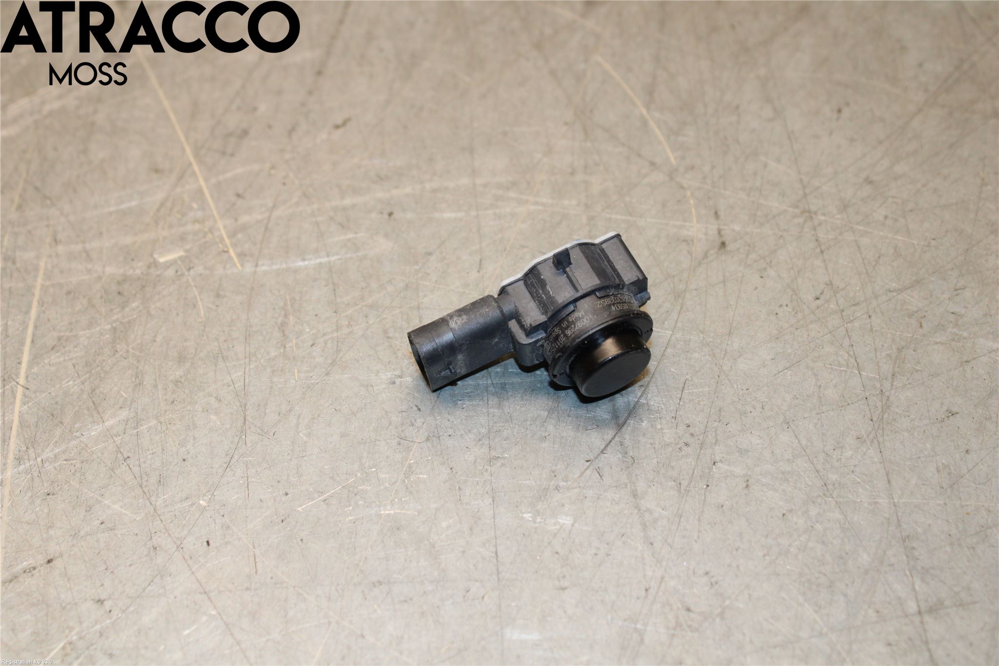 Jeep COMPASS Parkeringshjälp Backsensor