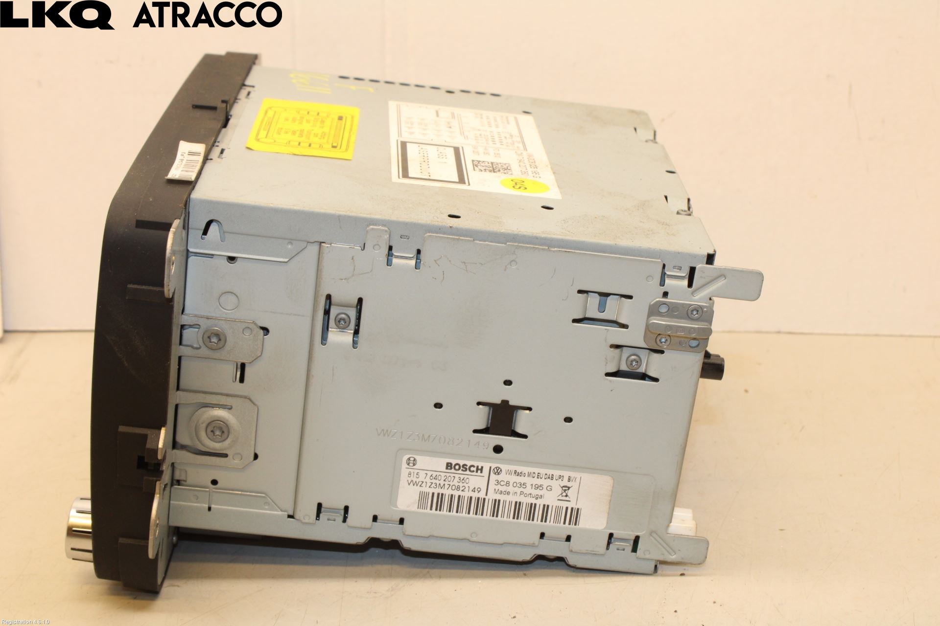 Volkswagen VW TIGUAN 07-16 Radio
