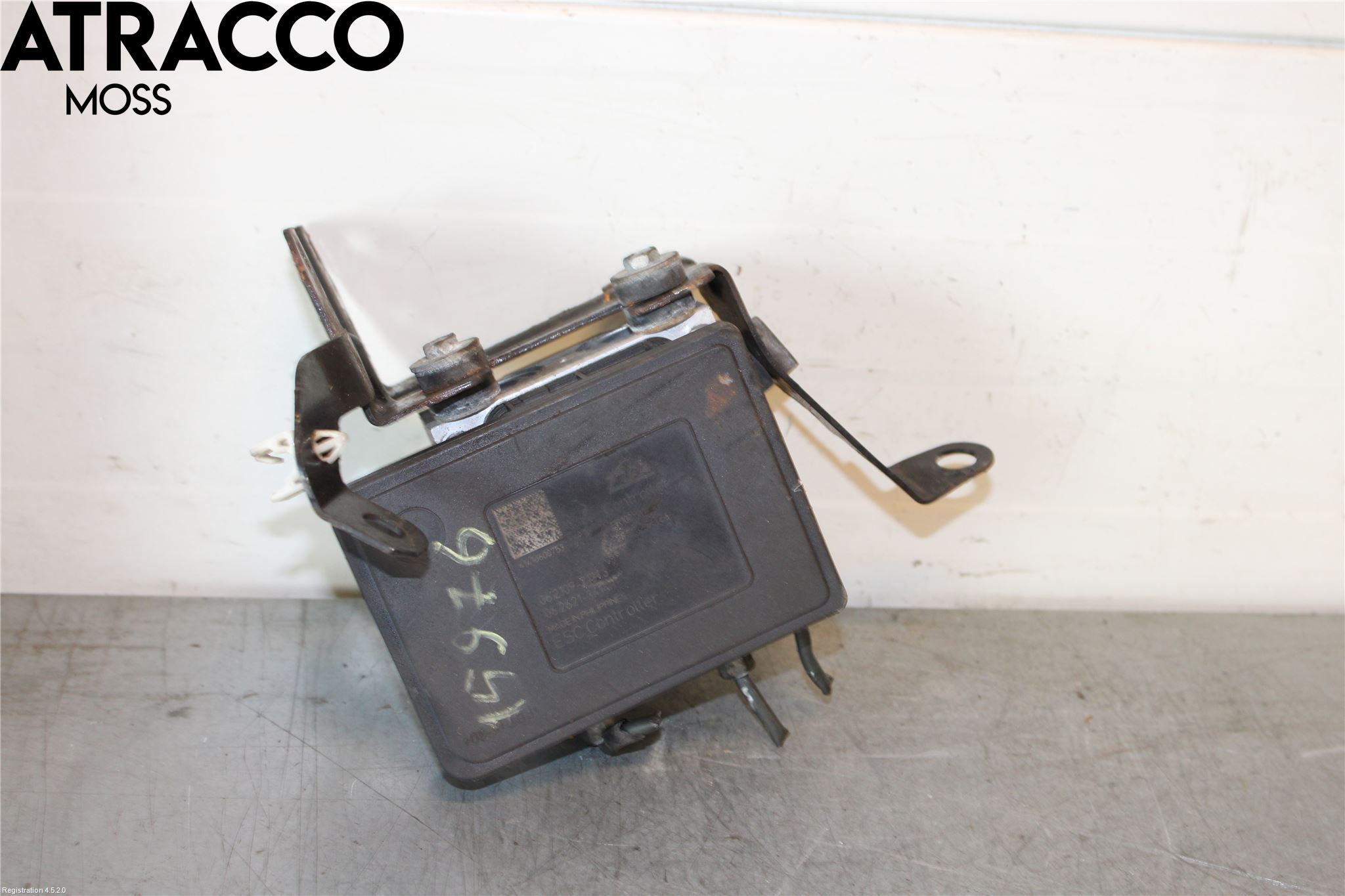 Mazda 3 III 14-19 Abs Hydraulaggregat